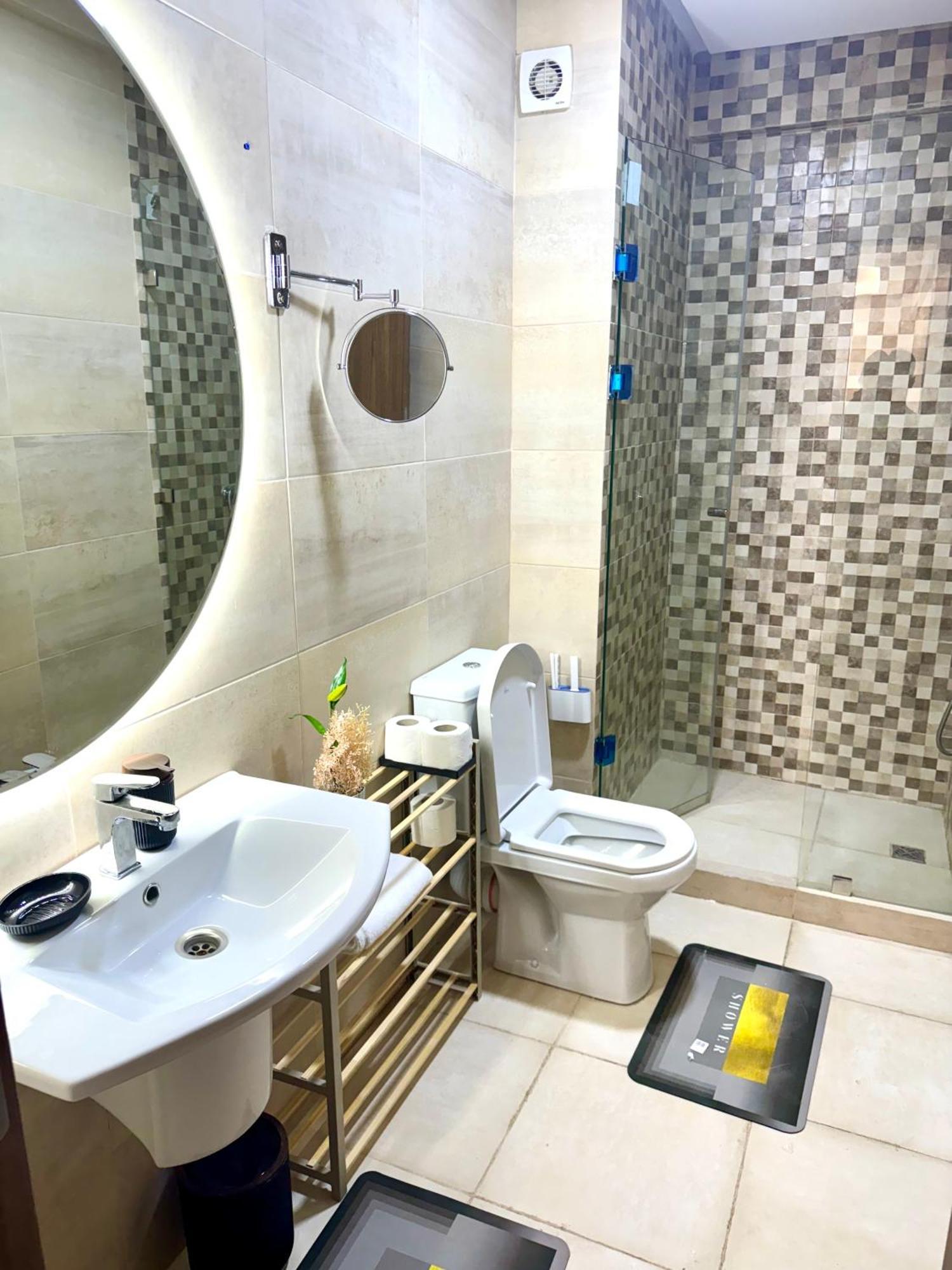 Appartement Votre Oasis De Confort Au Centre Gueliz Marrakesh