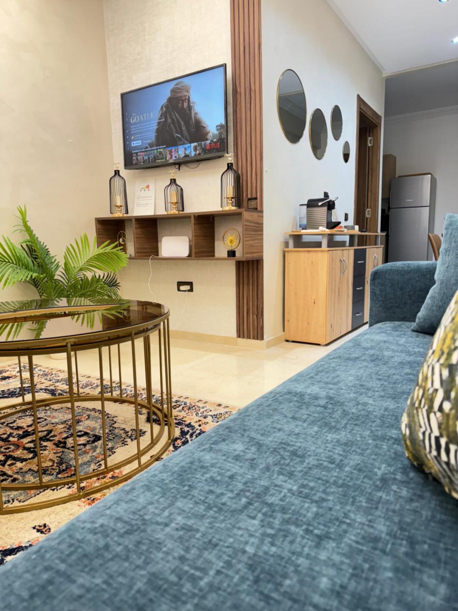 Appartement Votre Oasis De Confort Au Centre Gueliz *