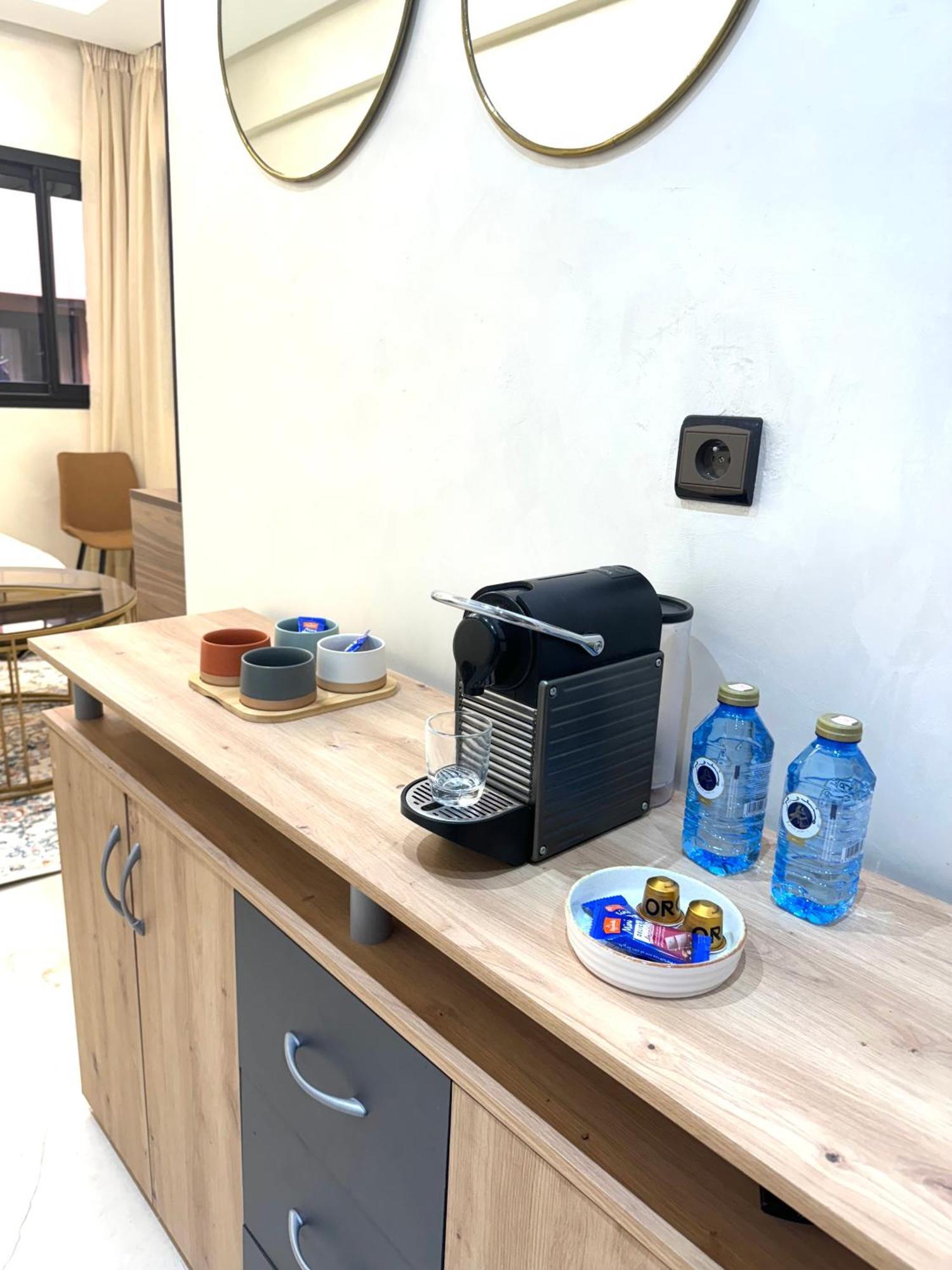 Appartement Votre Oasis De Confort Au Centre Gueliz *