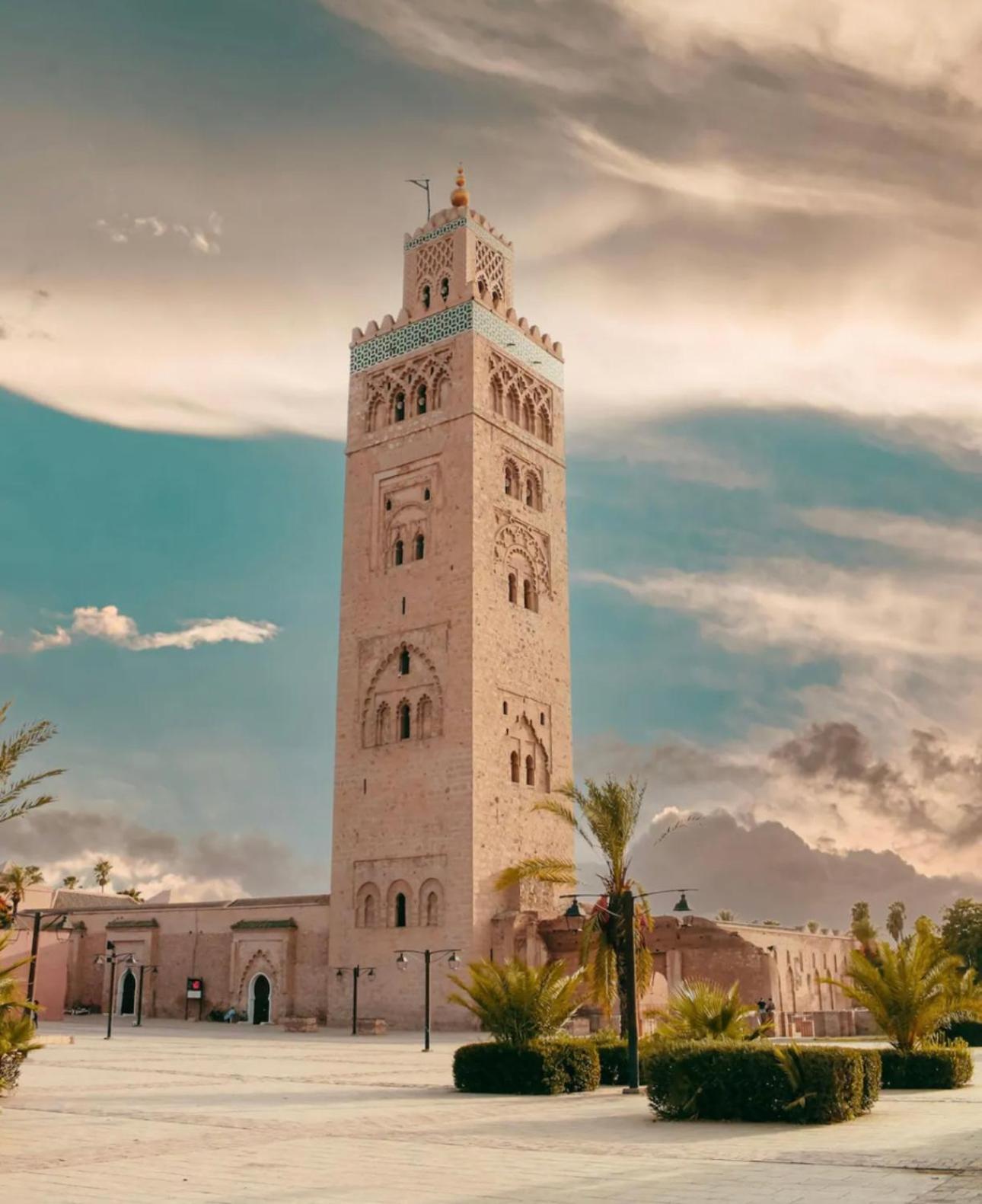 Votre Oasis De Confort Au Centre Gueliz Marrakesh