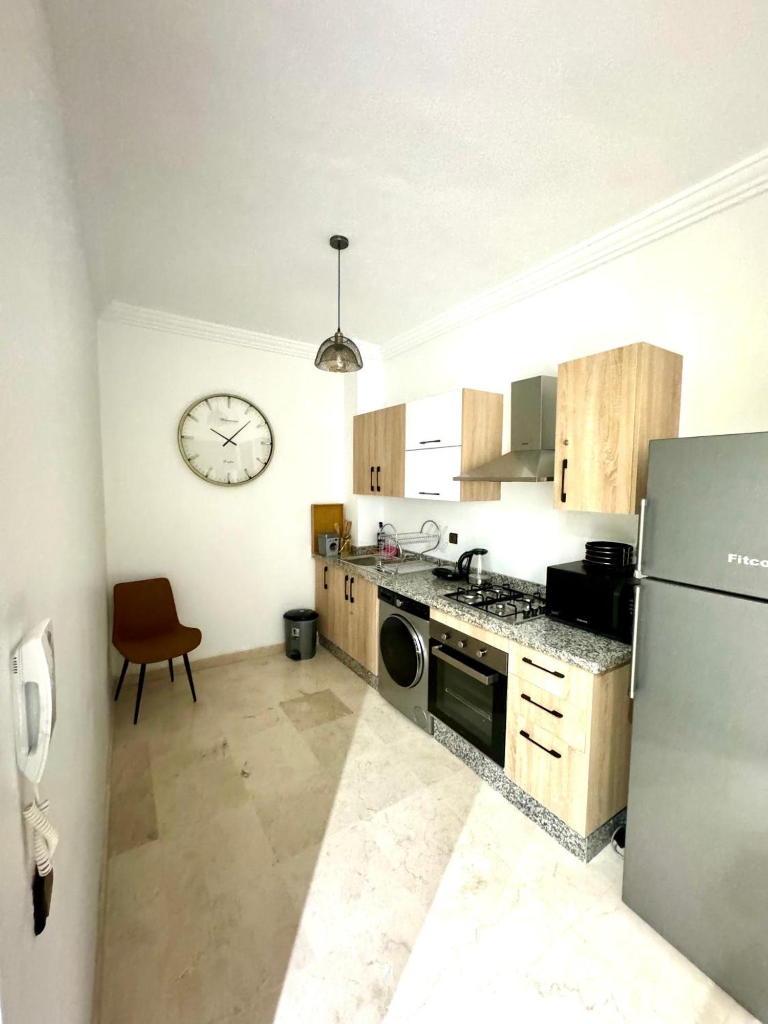 Appartement Votre Oasis De Confort Au Centre Gueliz *