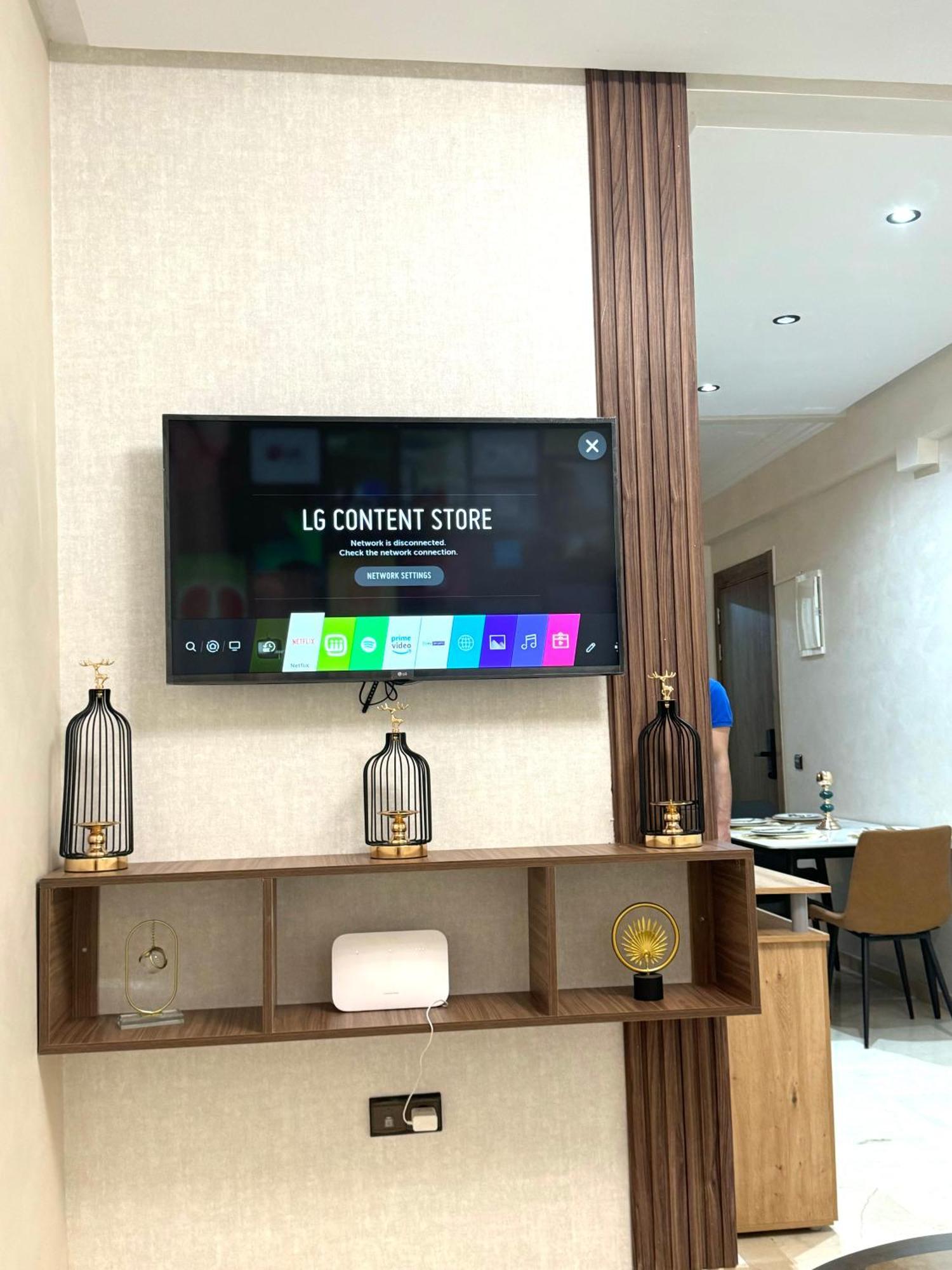 Votre Oasis De Confort Au Centre Gueliz *