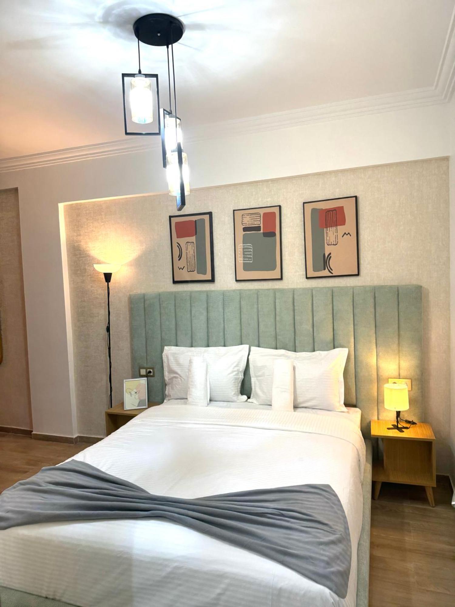 Votre Oasis De Confort Au Centre Gueliz Appartement Marrakesh