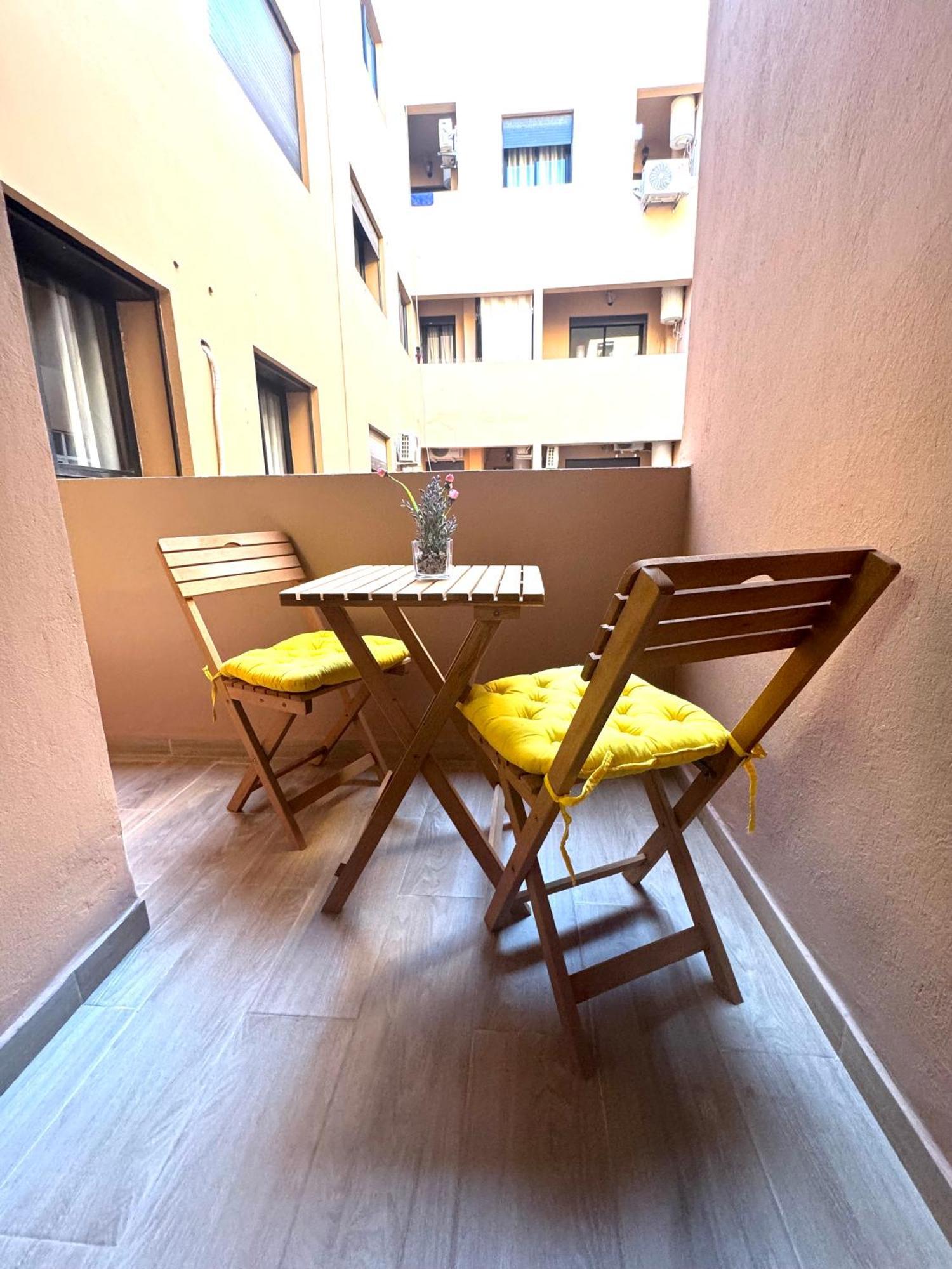 Appartement Votre Oasis De Confort Au Centre Gueliz Marrakesh
