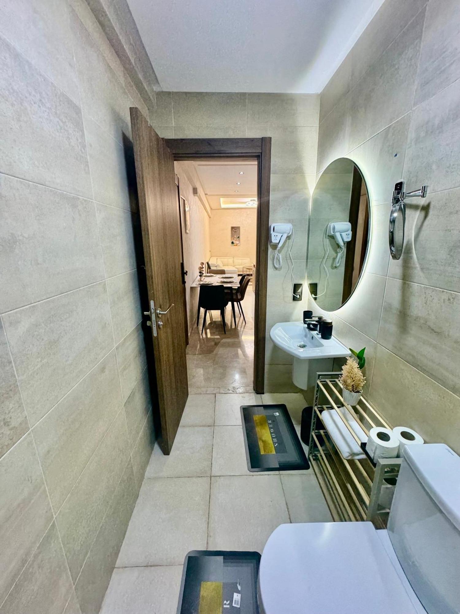 Votre Oasis De Confort Au Centre Gueliz Appartement Marrakesh