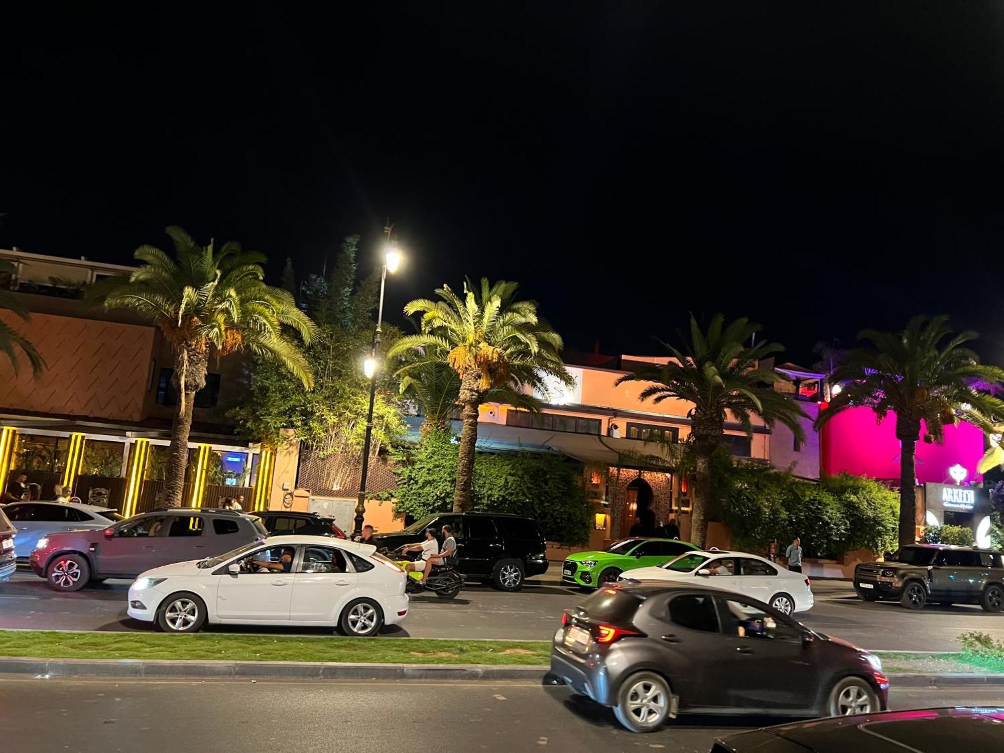 Hivernage * Marrakesh