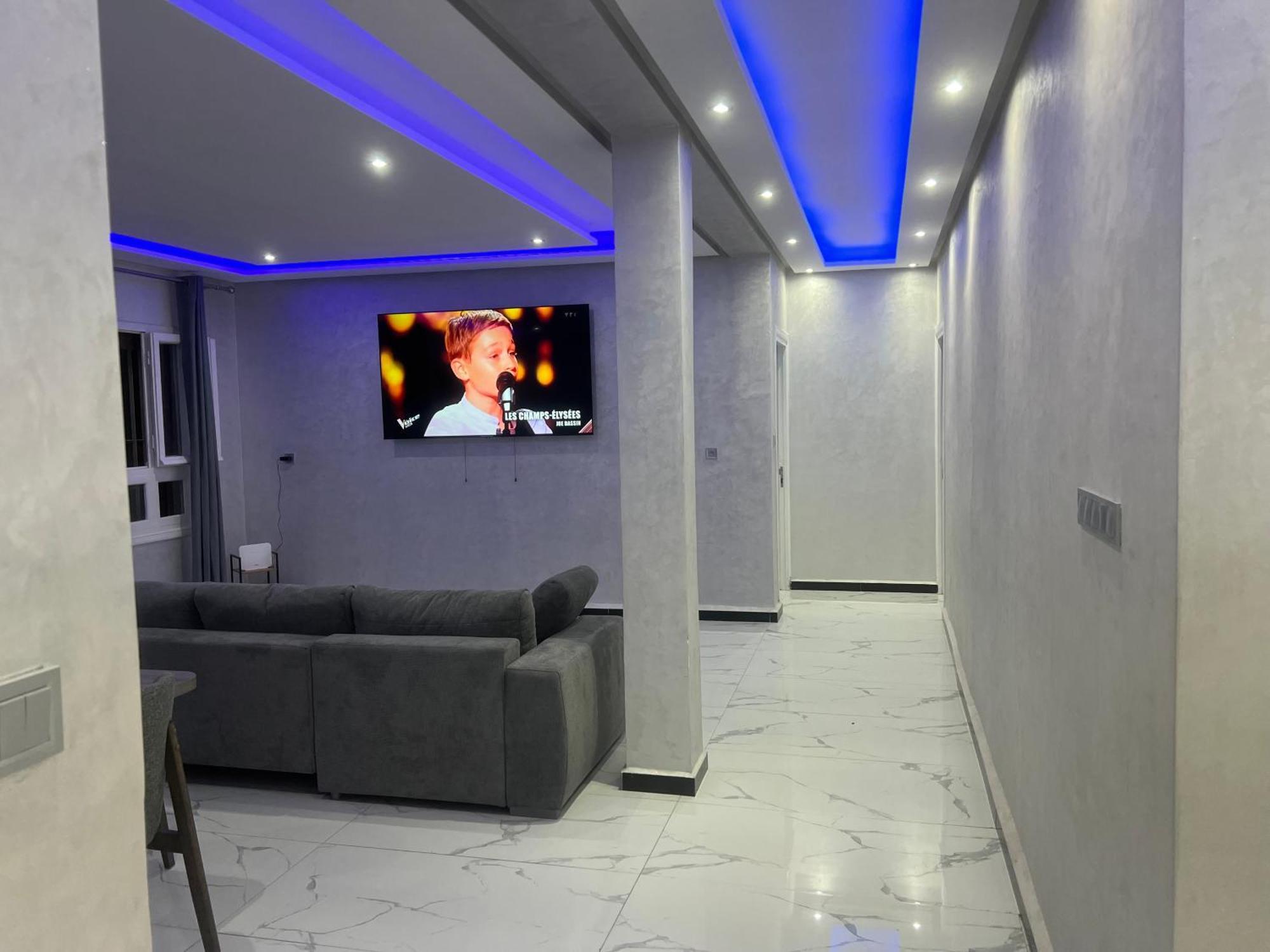 Appartement Hivernage *