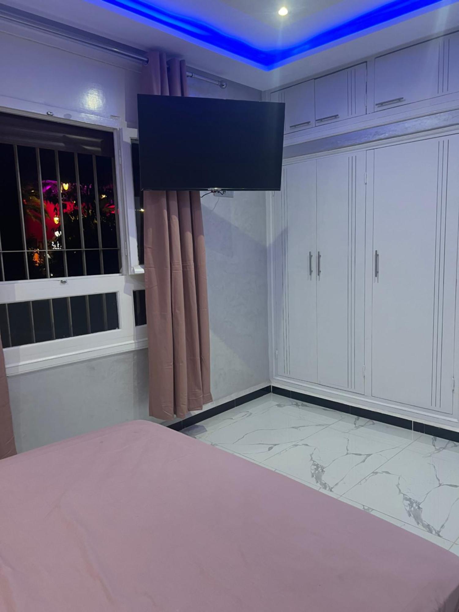 Appartement Hivernage