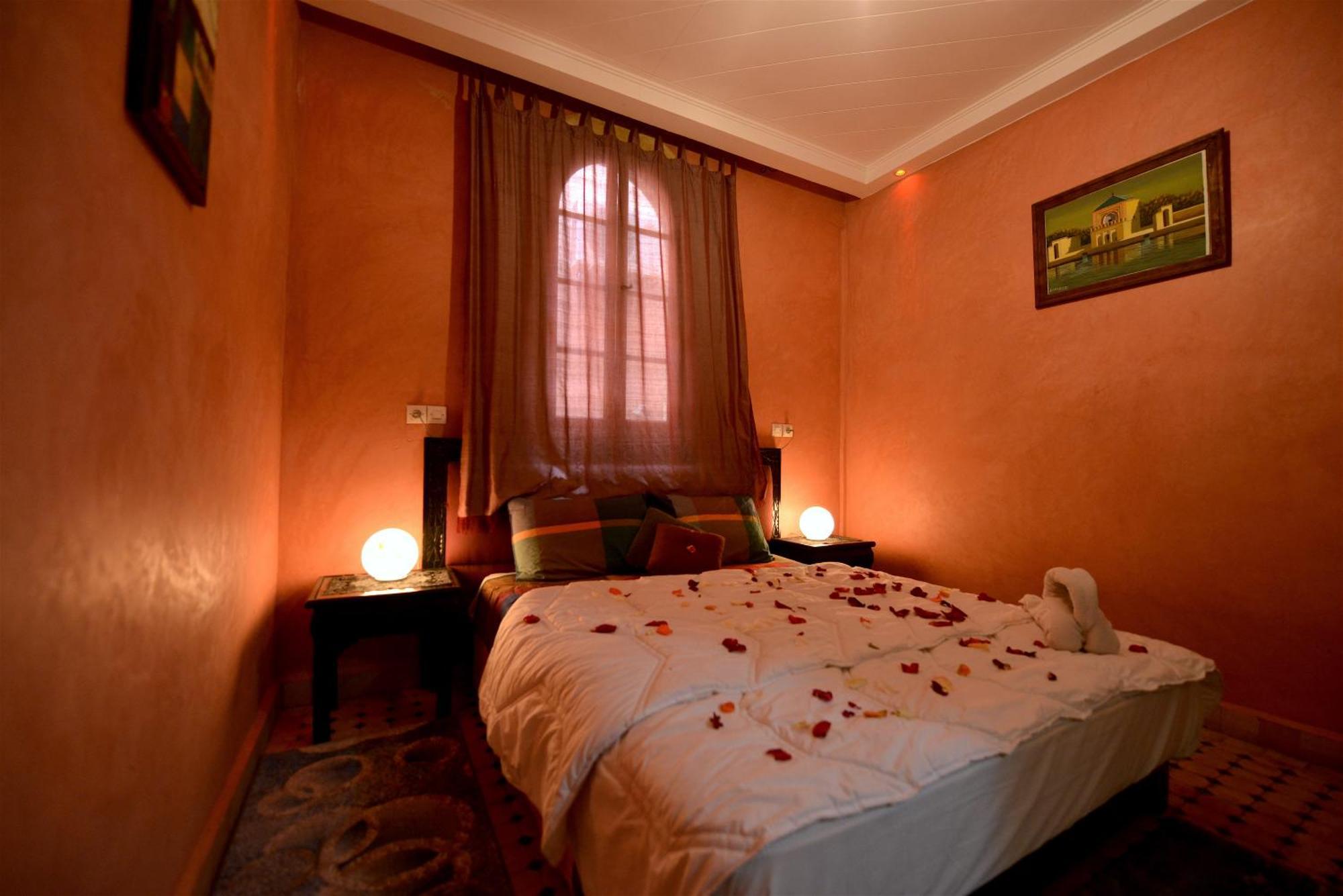 Gasthuis Riad Tamazouzte *
