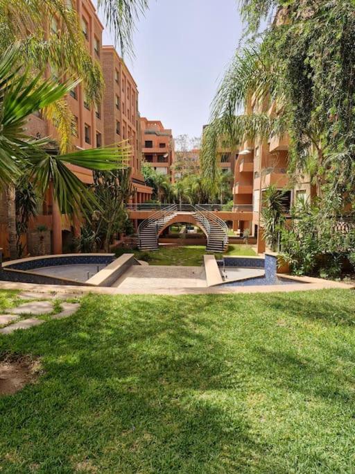 Appartement Marrakech Babylon2 *