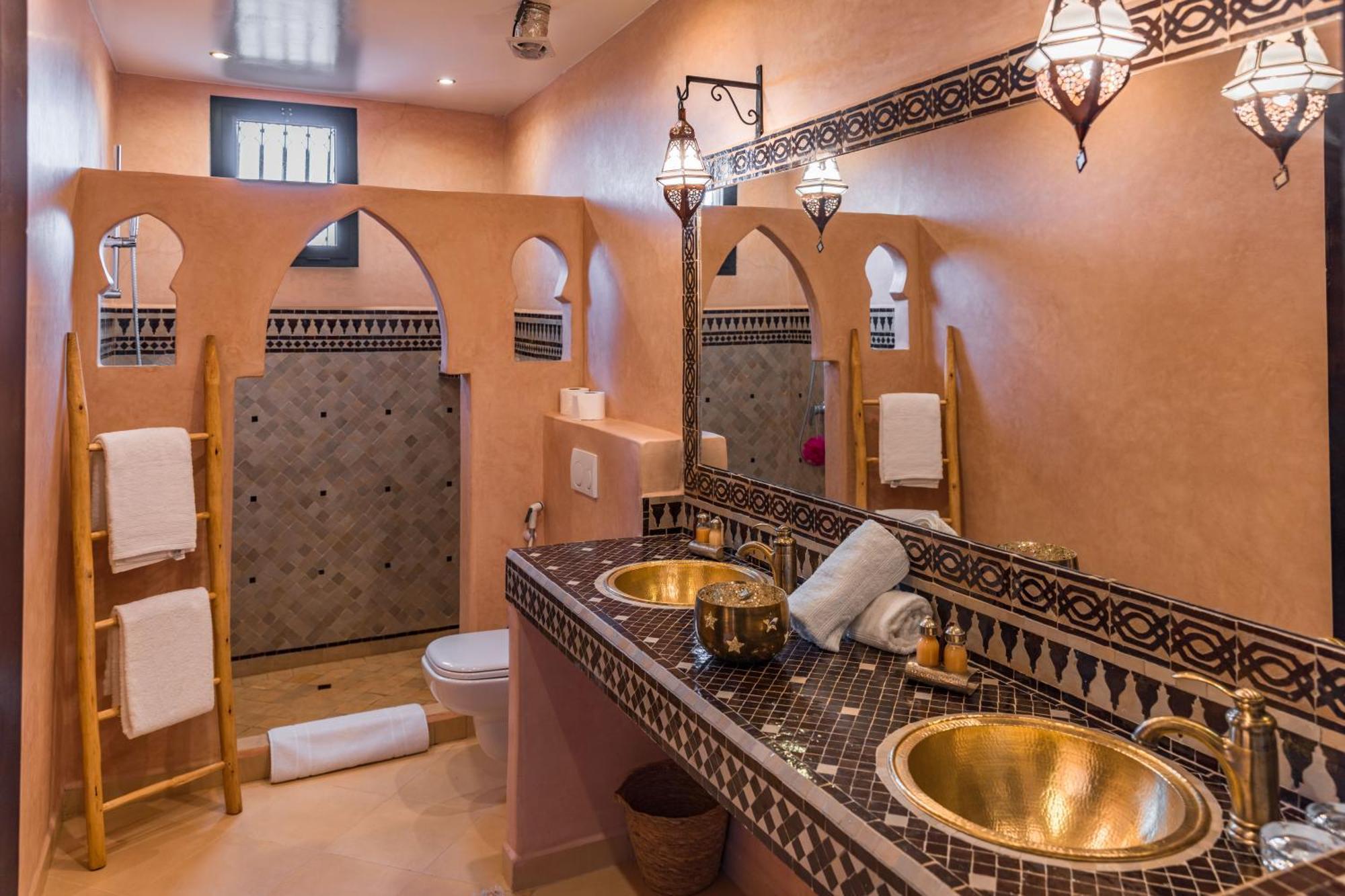 Maison d'hôtes Jnan Seyana Marrakesh