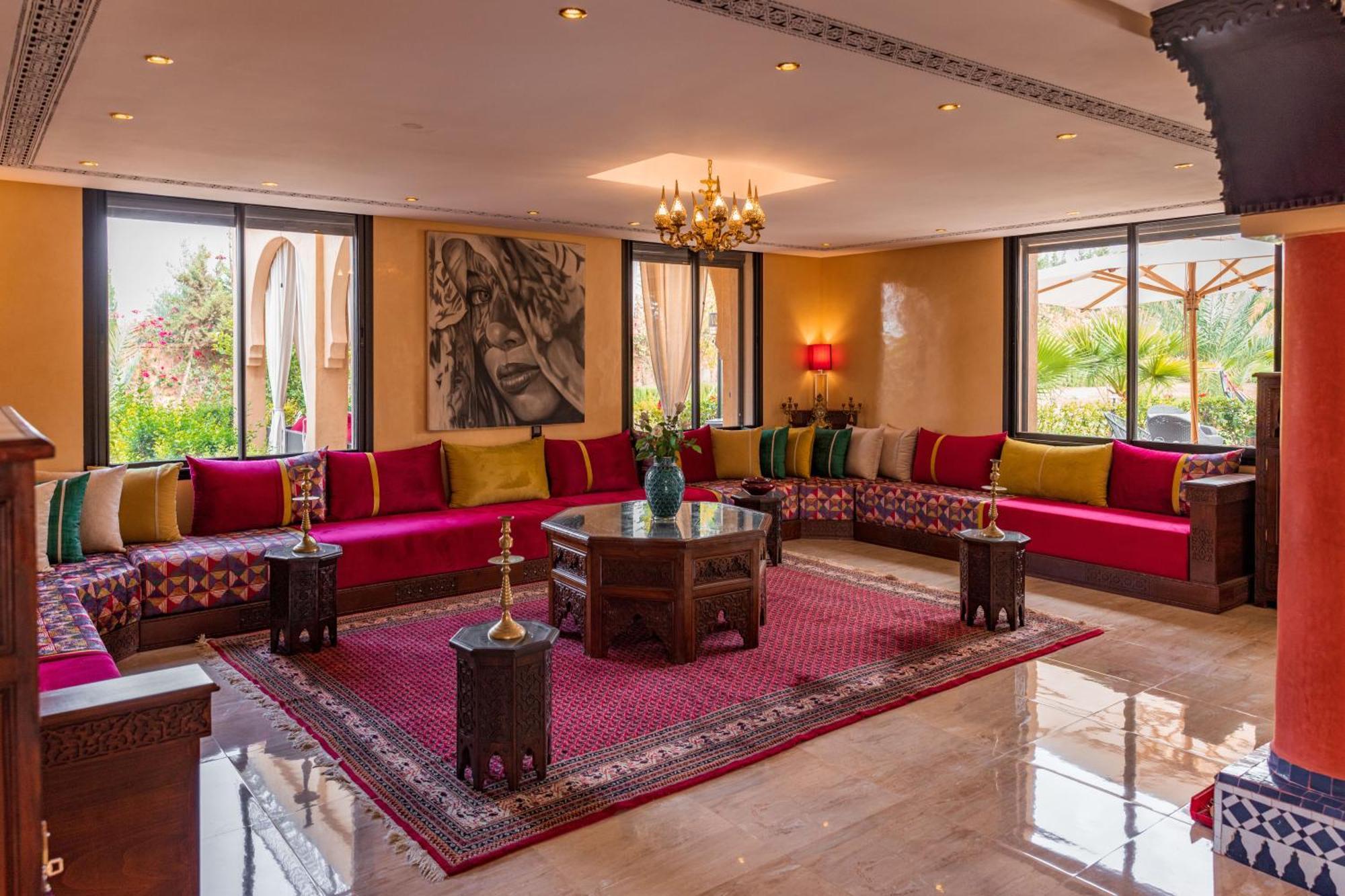 Jnan Seyana Marrakesh