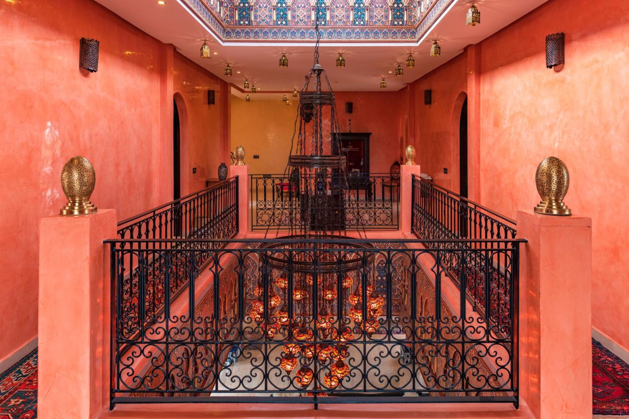Maison d'hôtes Jnan Seyana *