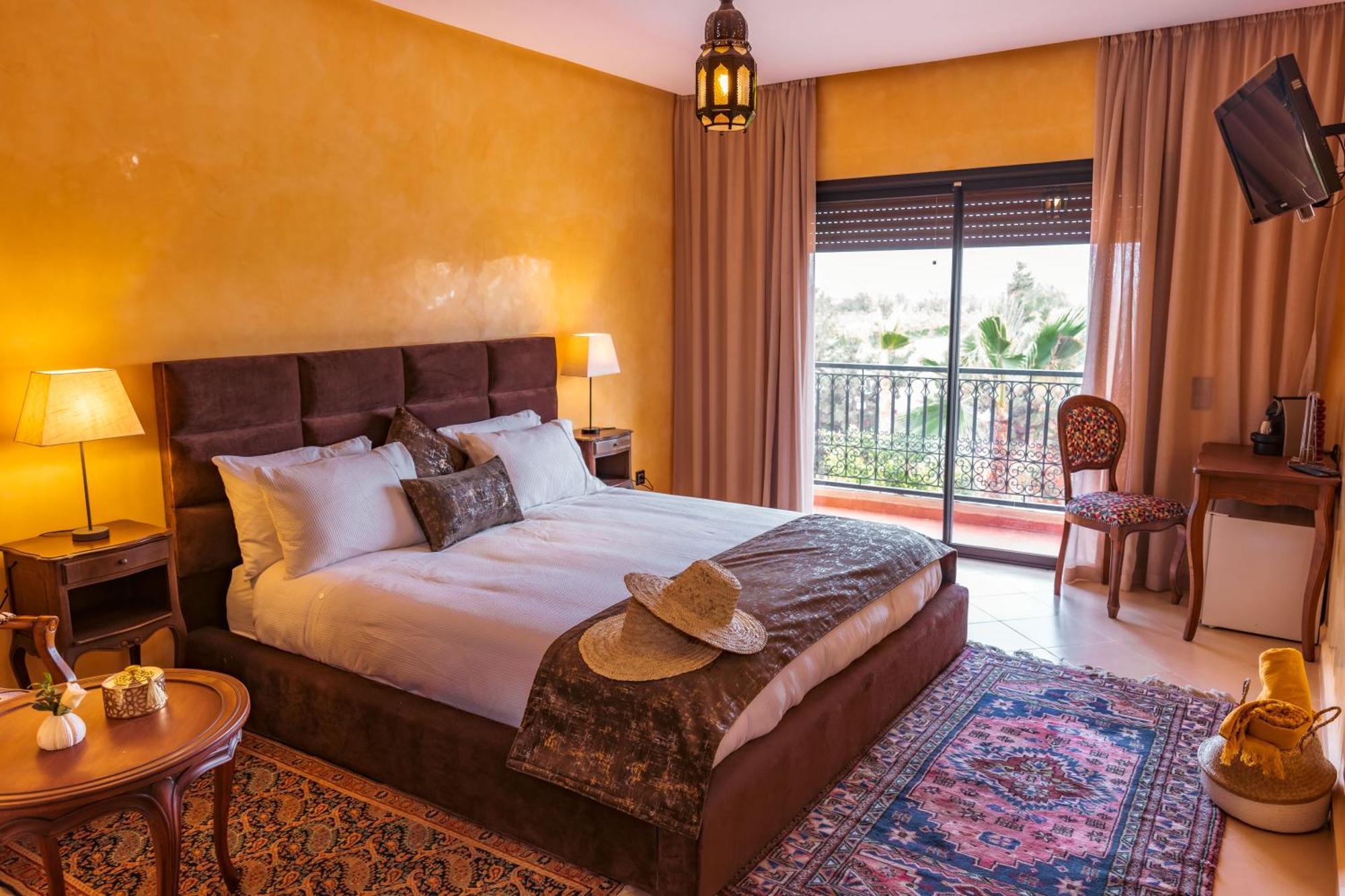 Jnan Seyana Marrakesh