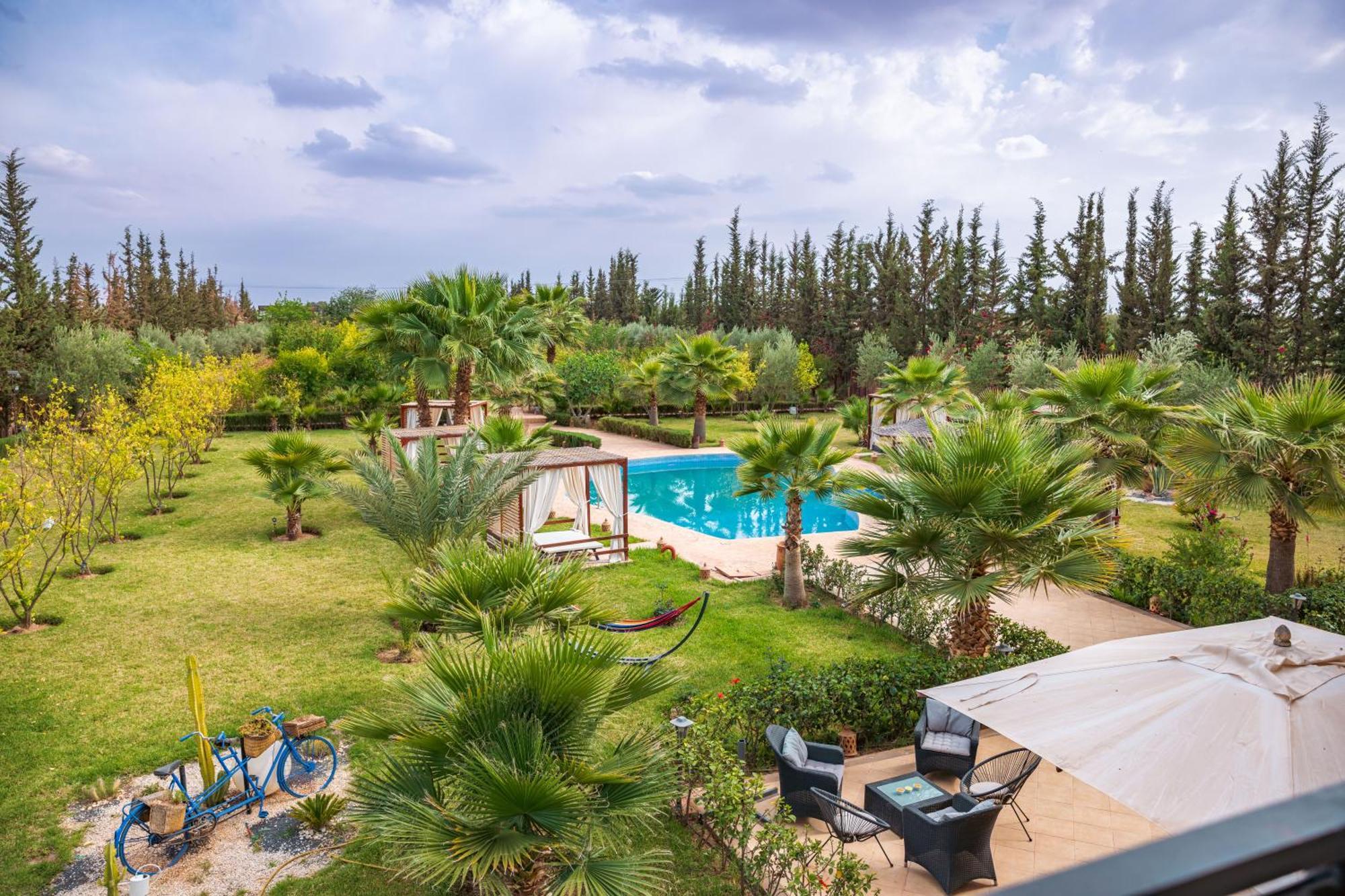 Maison d'hôtes Jnan Seyana