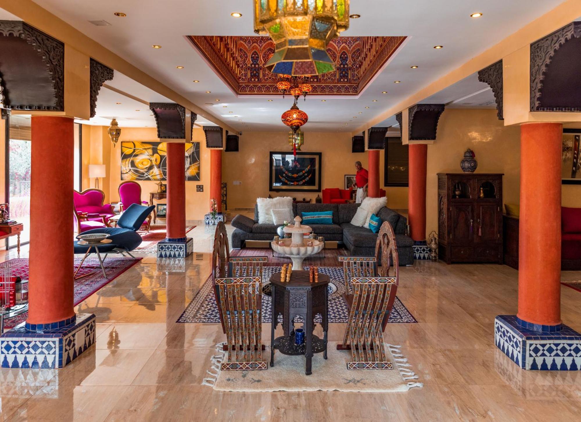 Jnan Seyana Maison d'hôtes Marrakesh