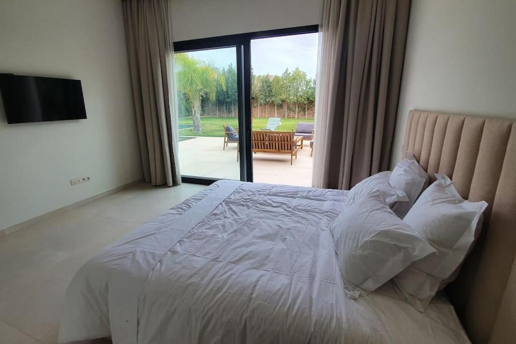 1 Palmeria Villa Marrakesh