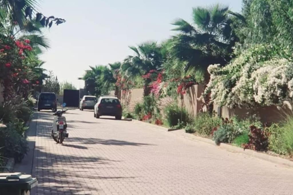 1 Palmeria * Marrakesh