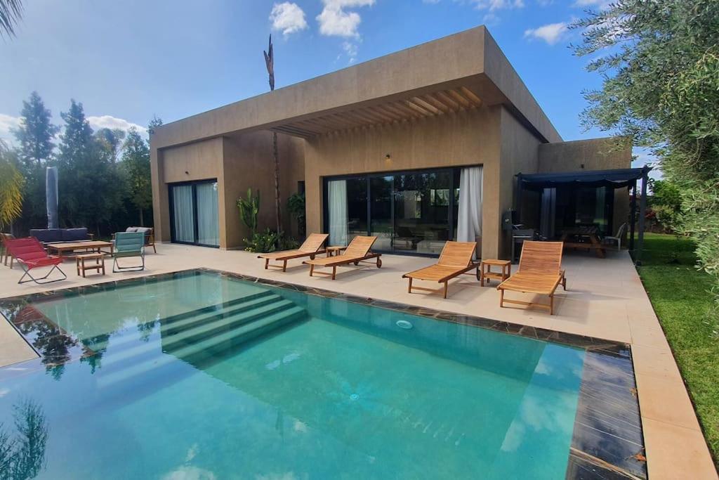 Villa 1 Palmeria