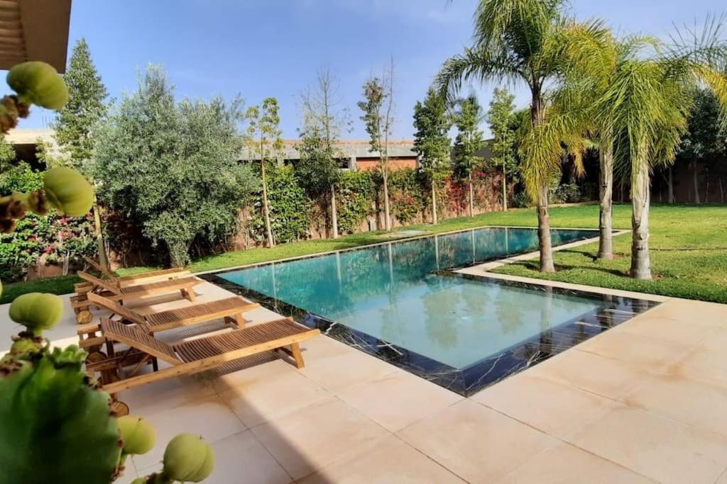 Villa 1 Palmeria *