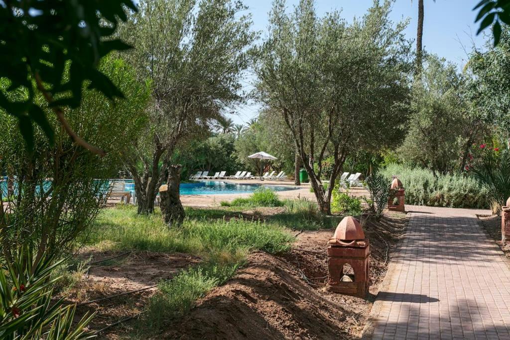 Appartamento Dreamscape Oasis Marrakech Palmeraie Marrakesh