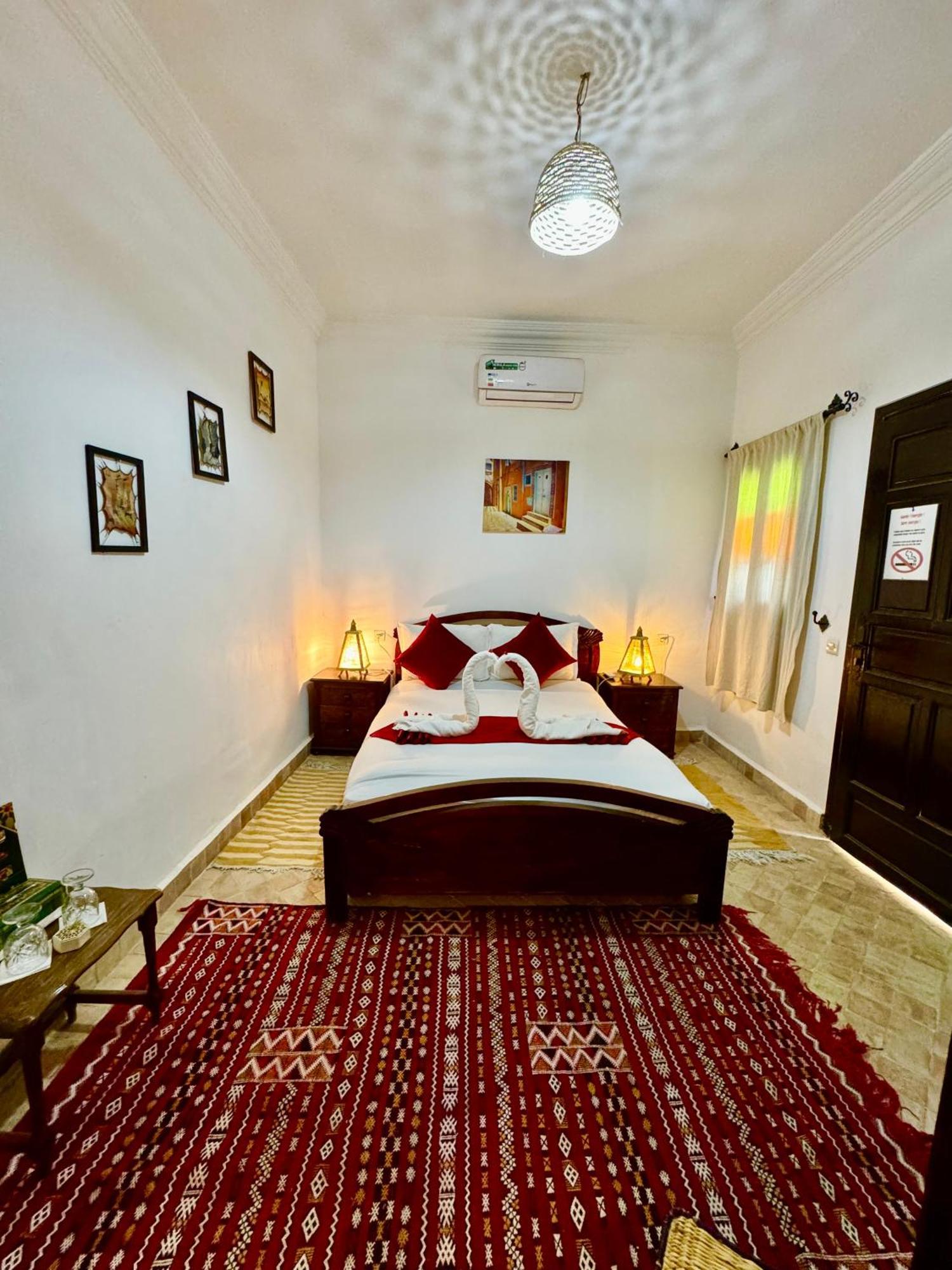 Riad Iklil Marrakesch