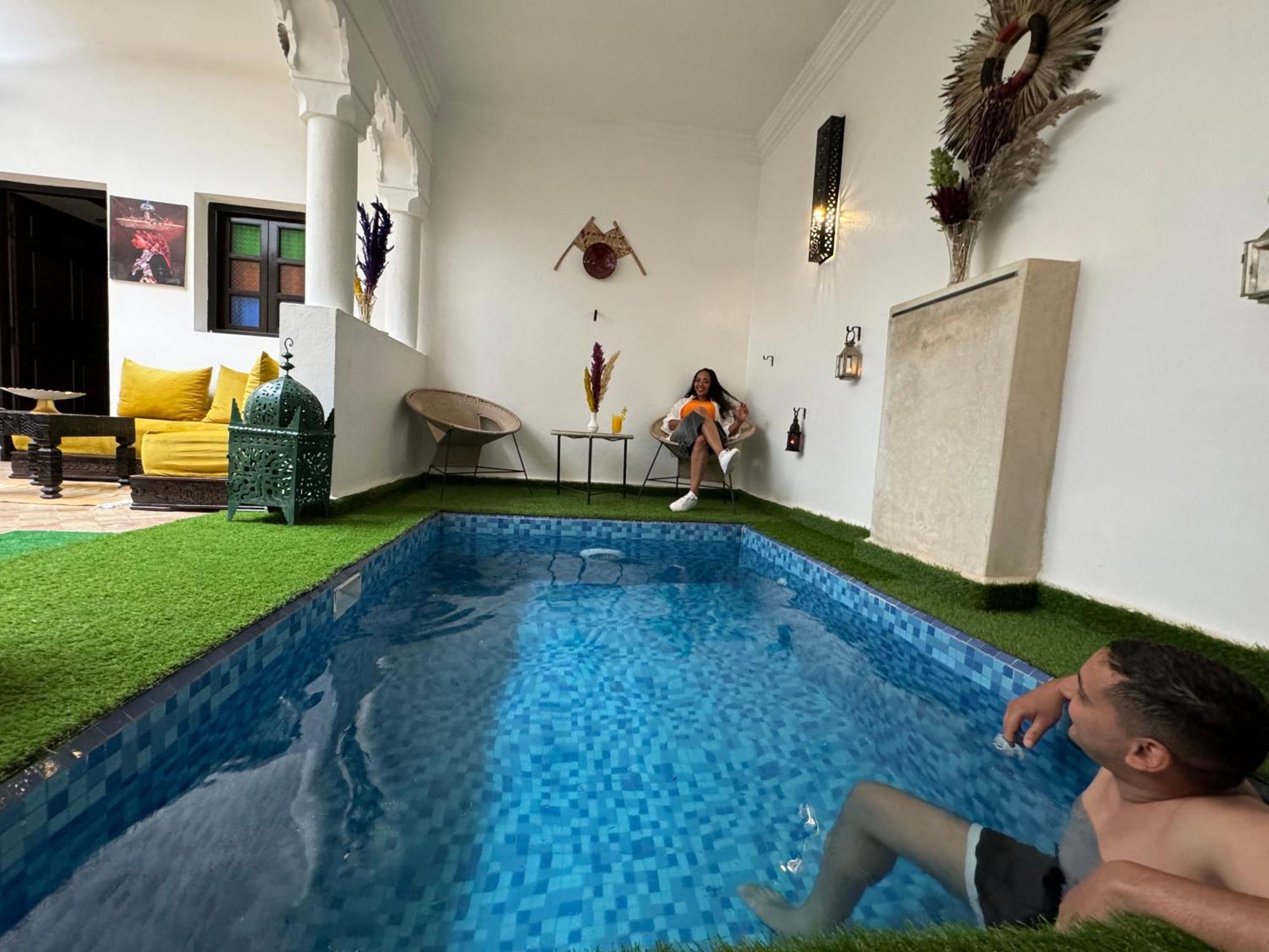 Riad Iklil Marrakesch