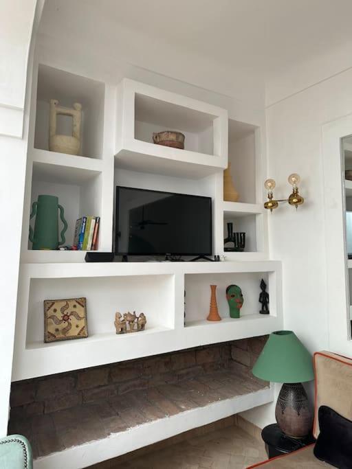 Charming In The Medina Of Marrakech With 4 Vakantiehuis