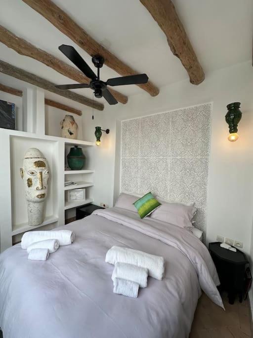 Charming In The Medina Of Marrakech With 4 Vakantiehuis *