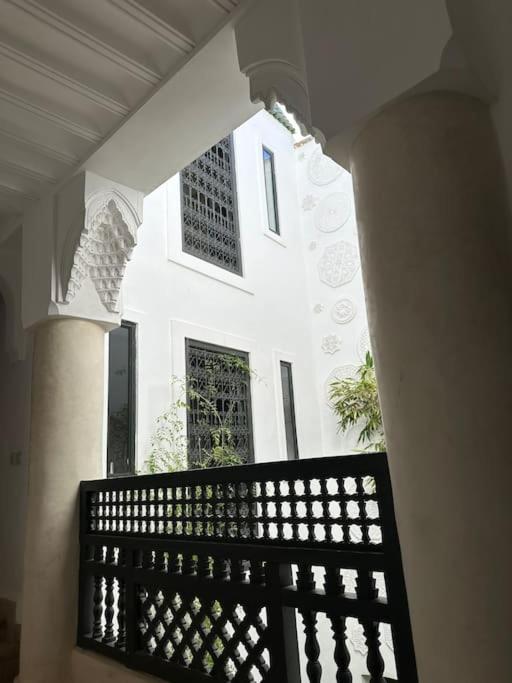 Charming In The Medina Of Marrakech With 4 Vakantiehuis Marrakesh