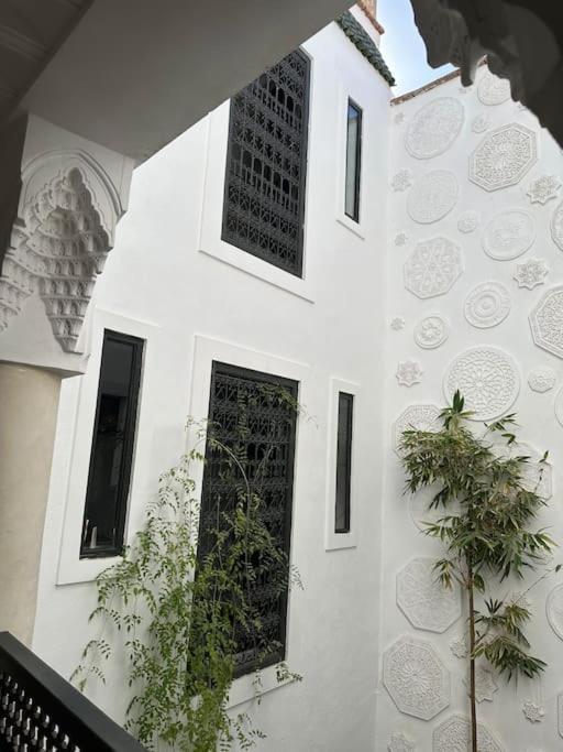 Vakantiehuis Charming In The Medina Of Marrakech With 4