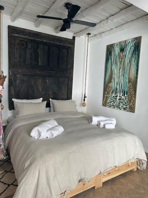 Charming In The Medina Of Marrakech With 4 Vakantiehuis