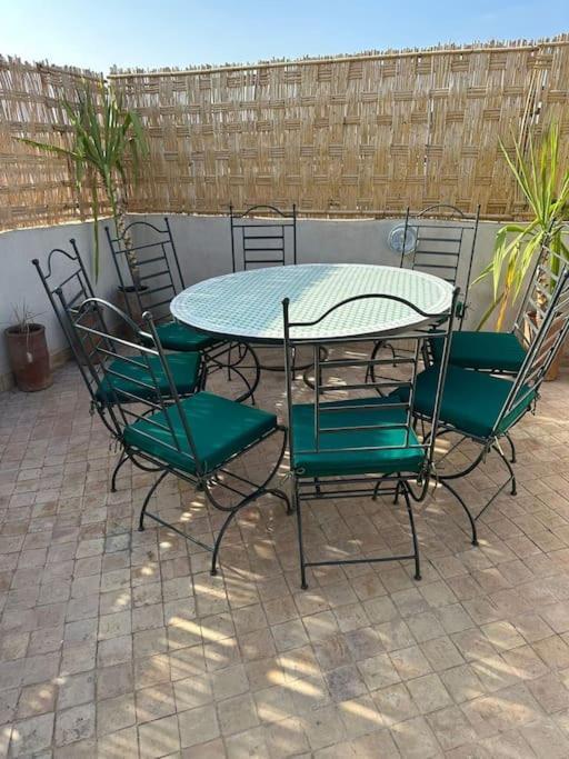Vakantiehuis Charming In The Medina Of Marrakech With 4 Marrakesh