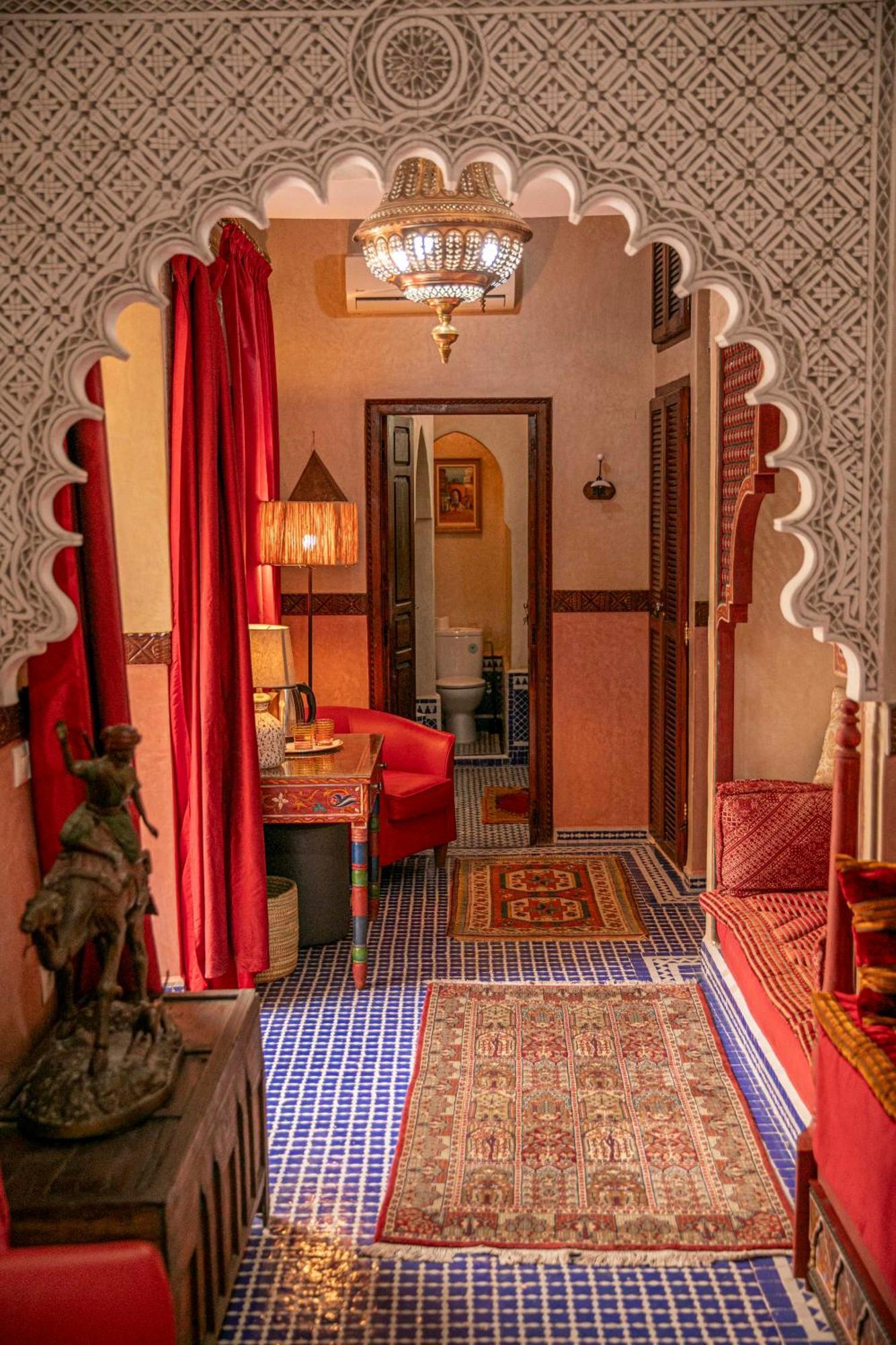 Bab Chems Riad