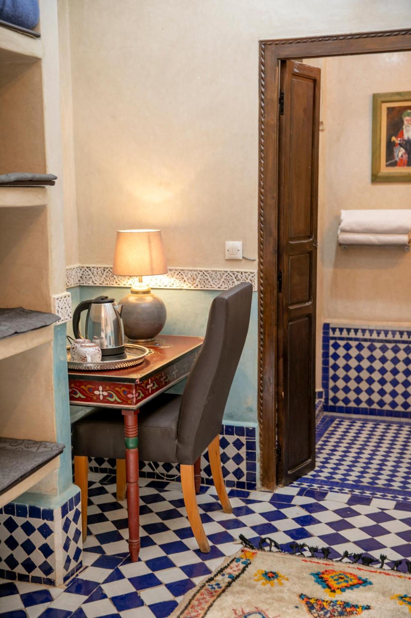 Bab Chems Riad 3*