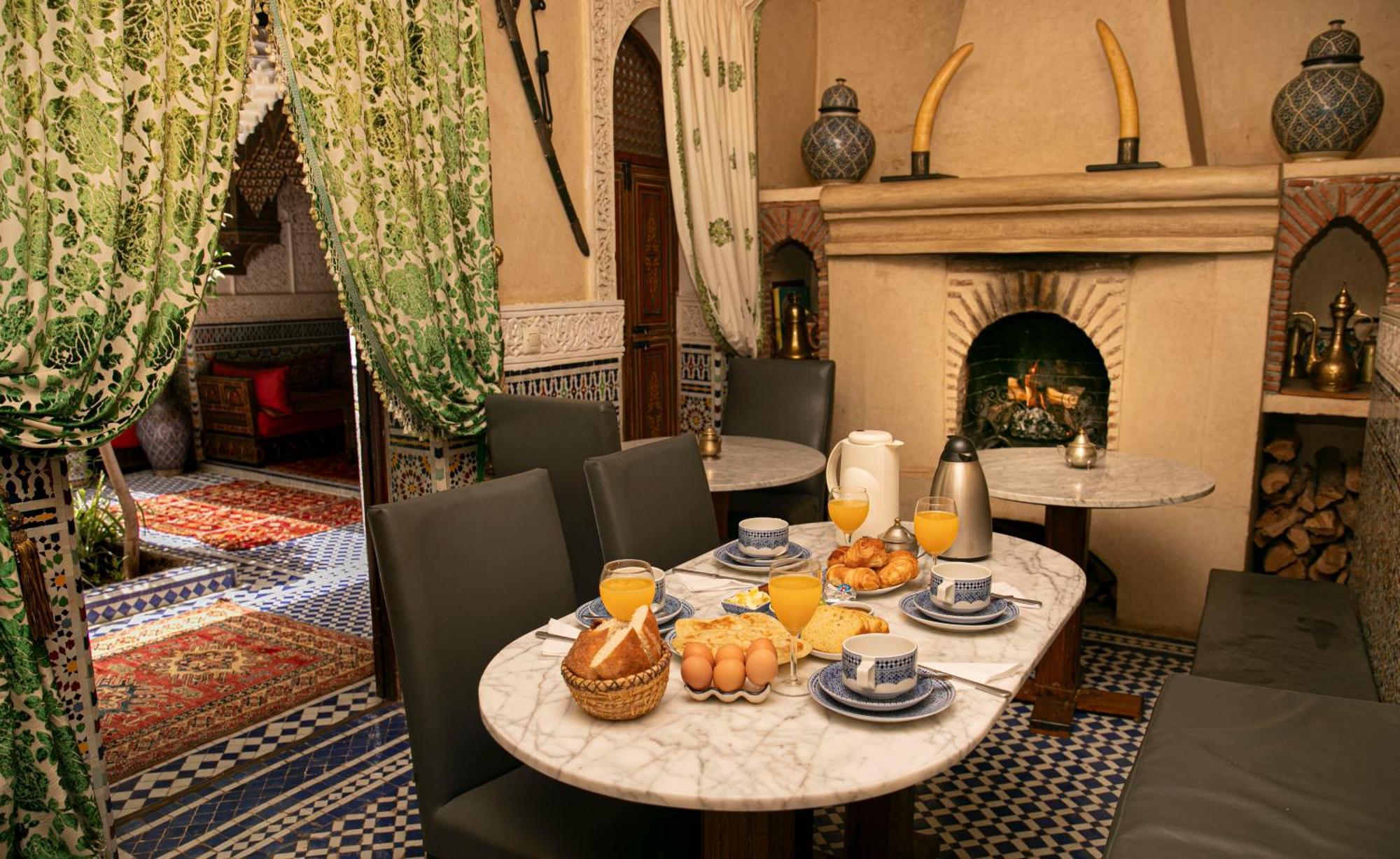 Riad Bab Chems