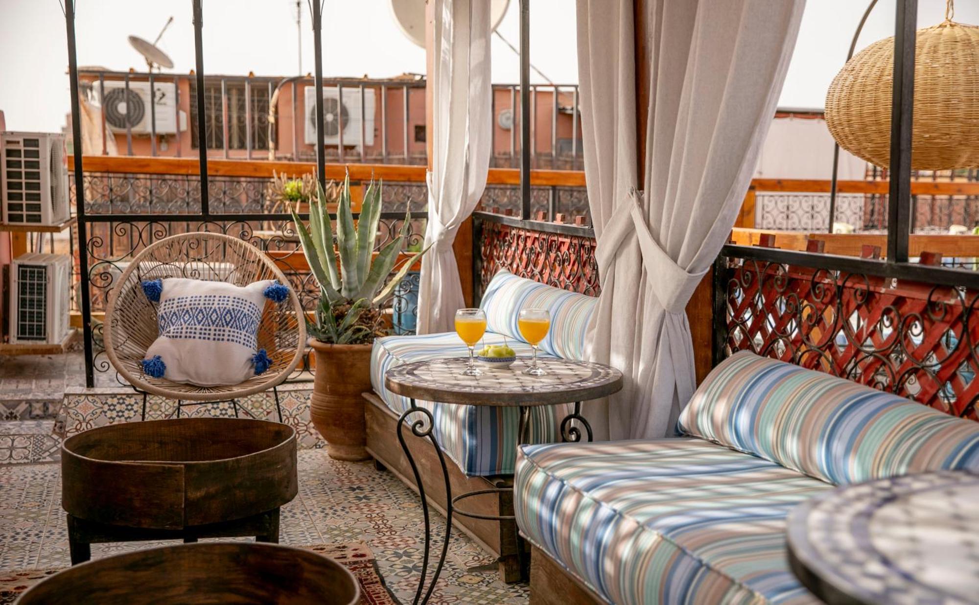 Riad Bab Chems 3*
