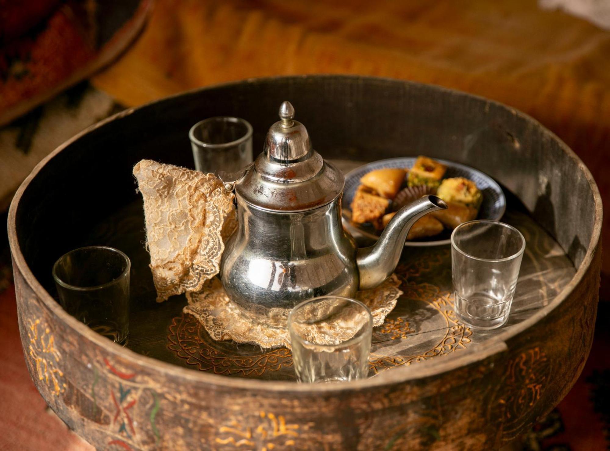 Bab Chems Riad Marrakesh