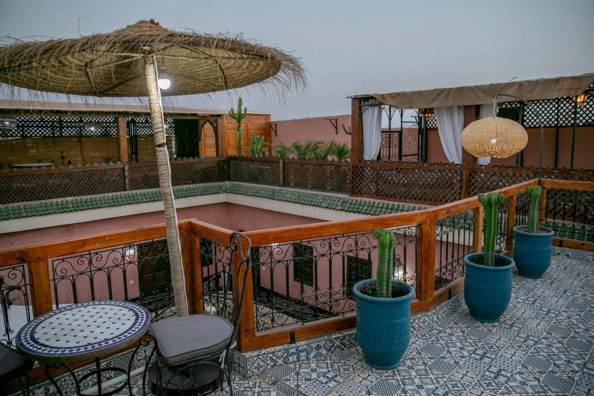 Riad Bab Chems