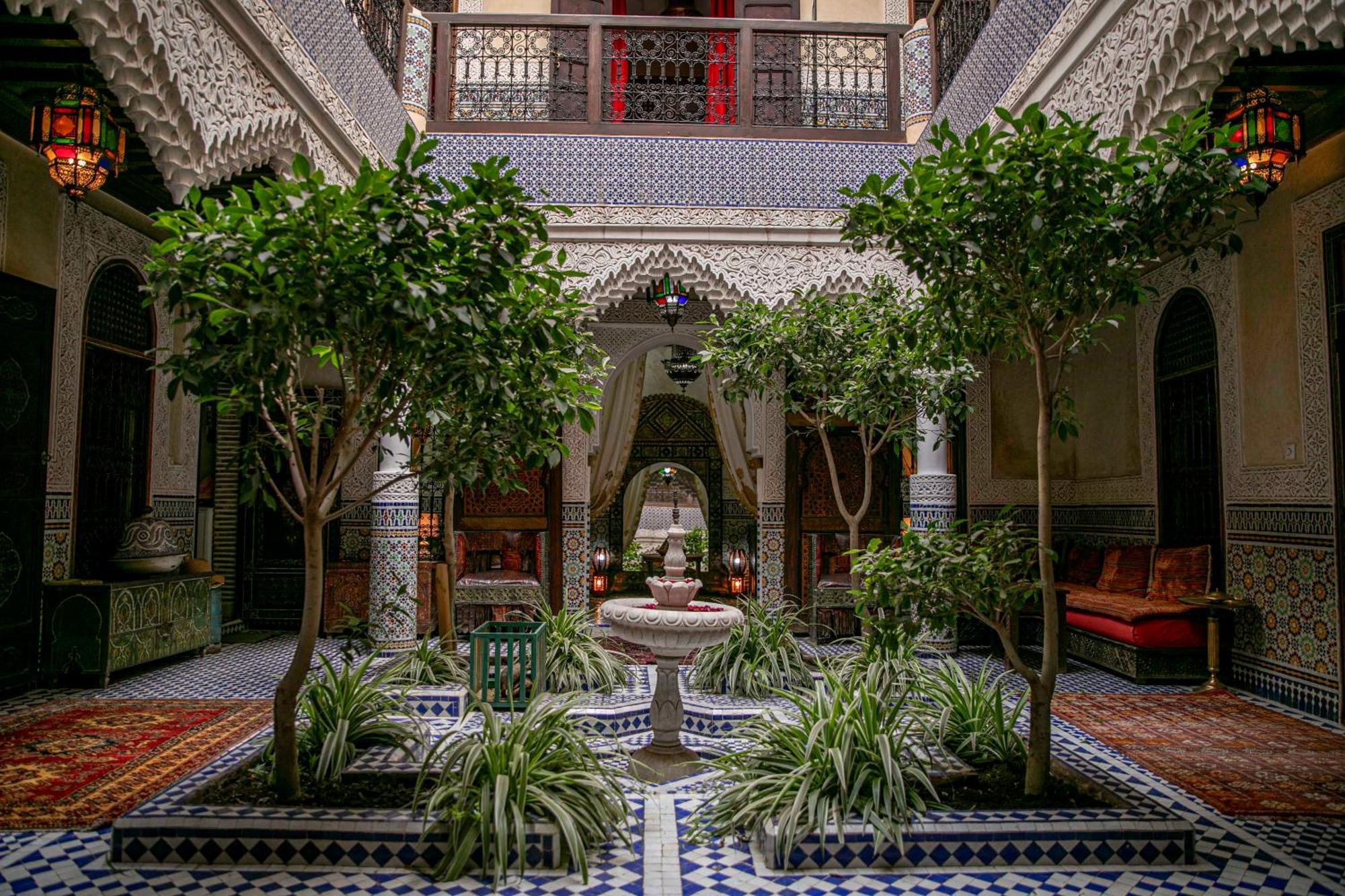 Bab Chems Riad Marrakesh