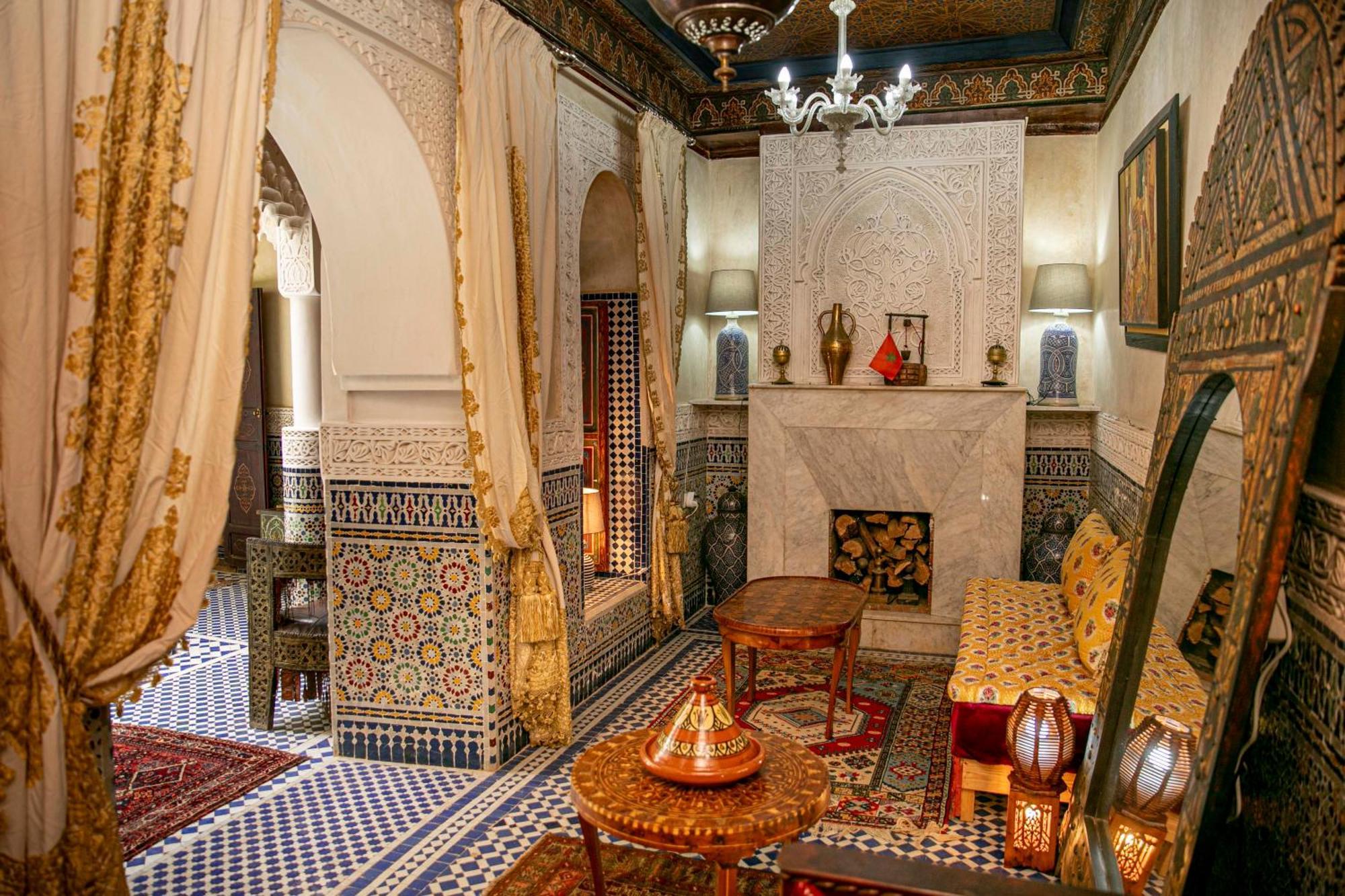 Bab Chems Riad