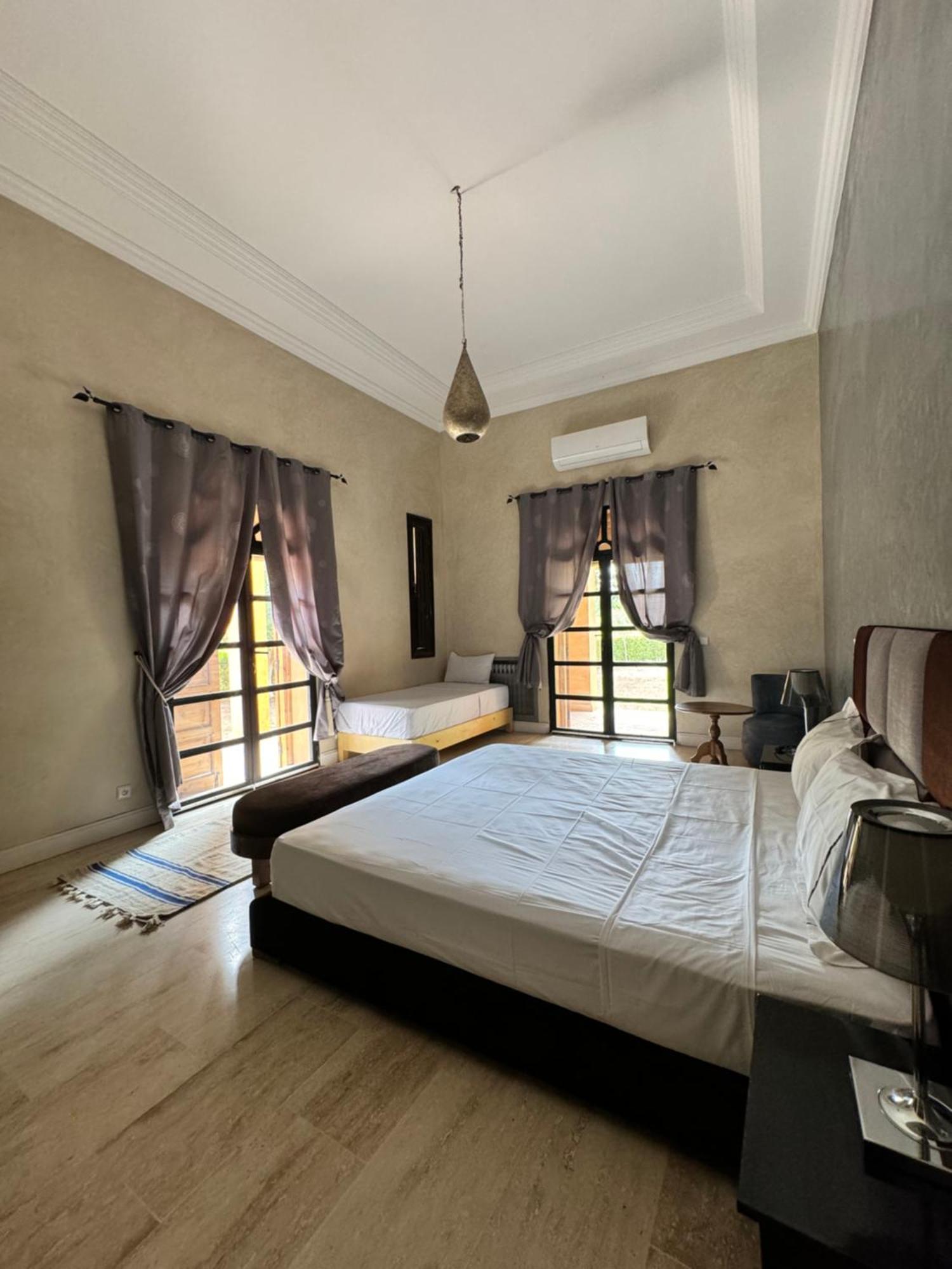 Luxury House Marrakech Algora 7 Bed Villa *