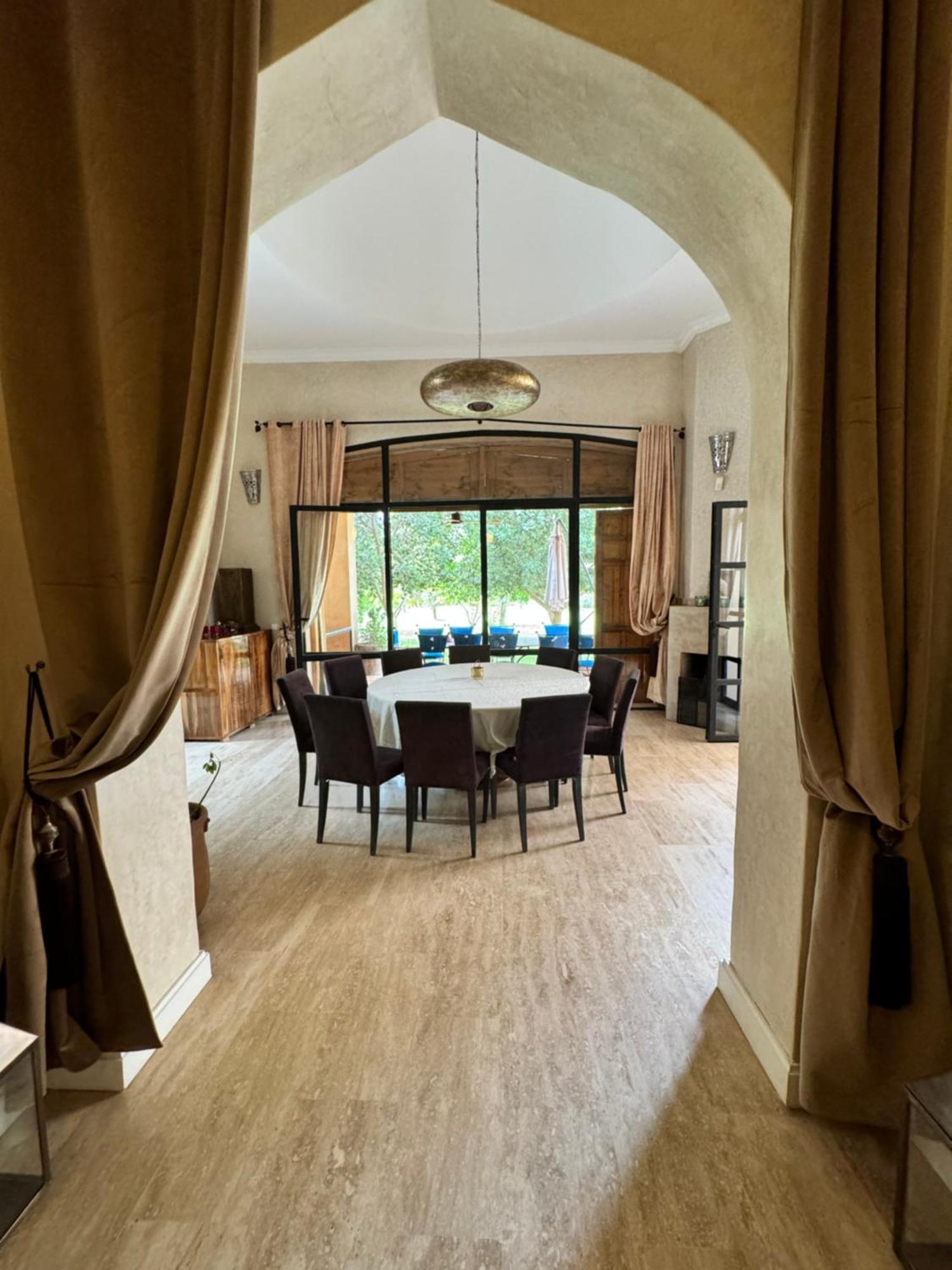 Luxury House Marrakech Algora 7 Bed Marrakesh