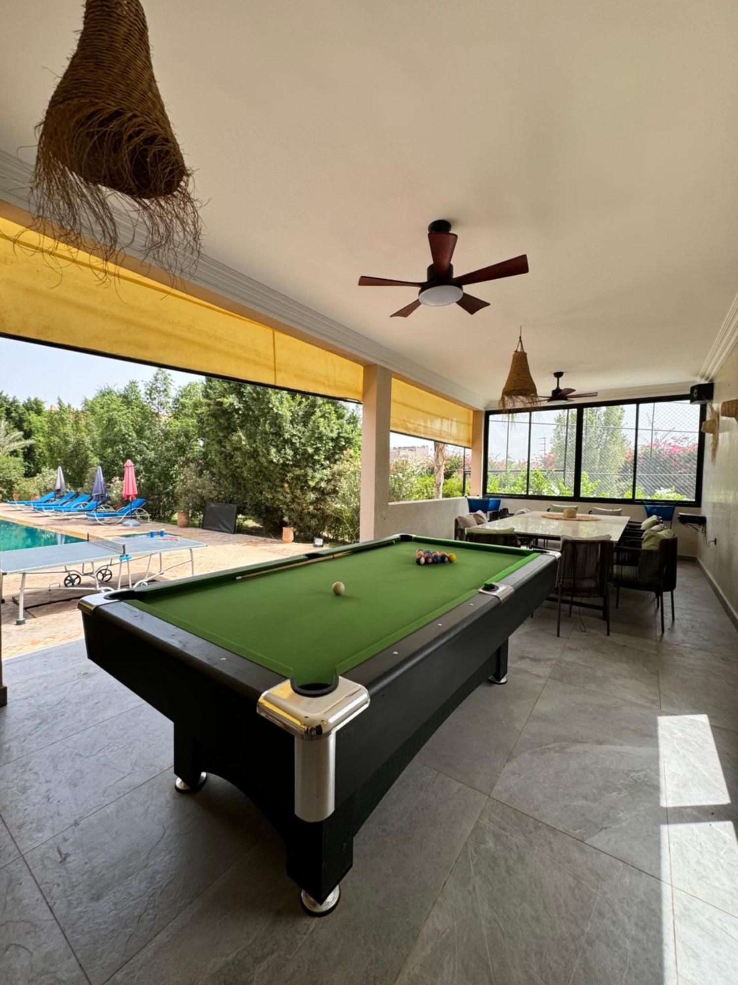 Luxury House Marrakech Algora 7 Bed Villa