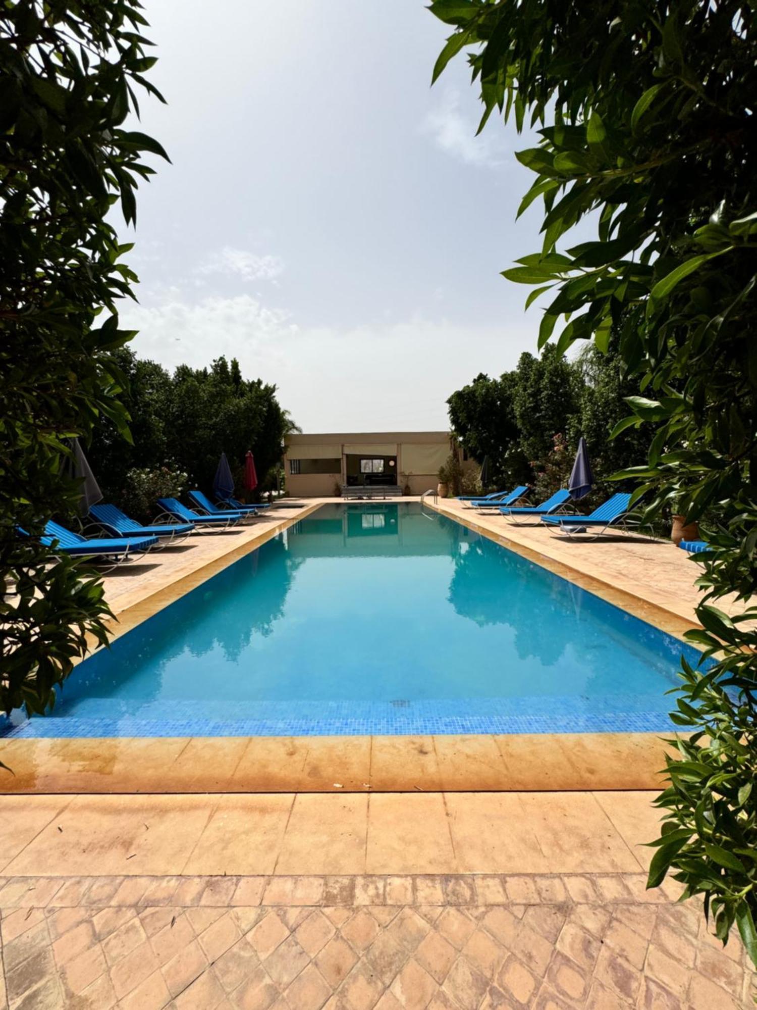 Luxury House Marrakech Algora 7 Bed * Marrakesh