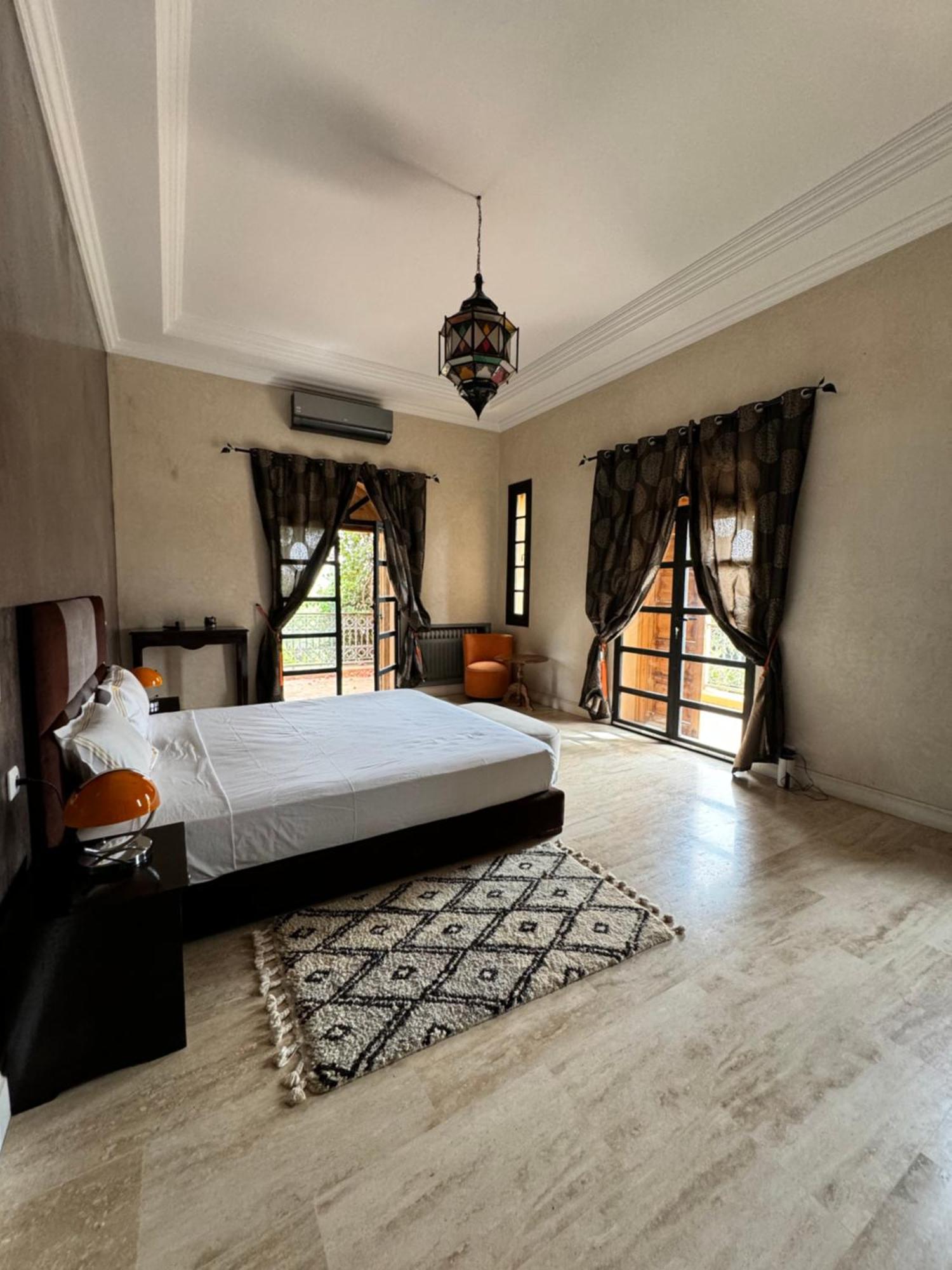 Villa Luxury House Marrakech Algora 7 Bed