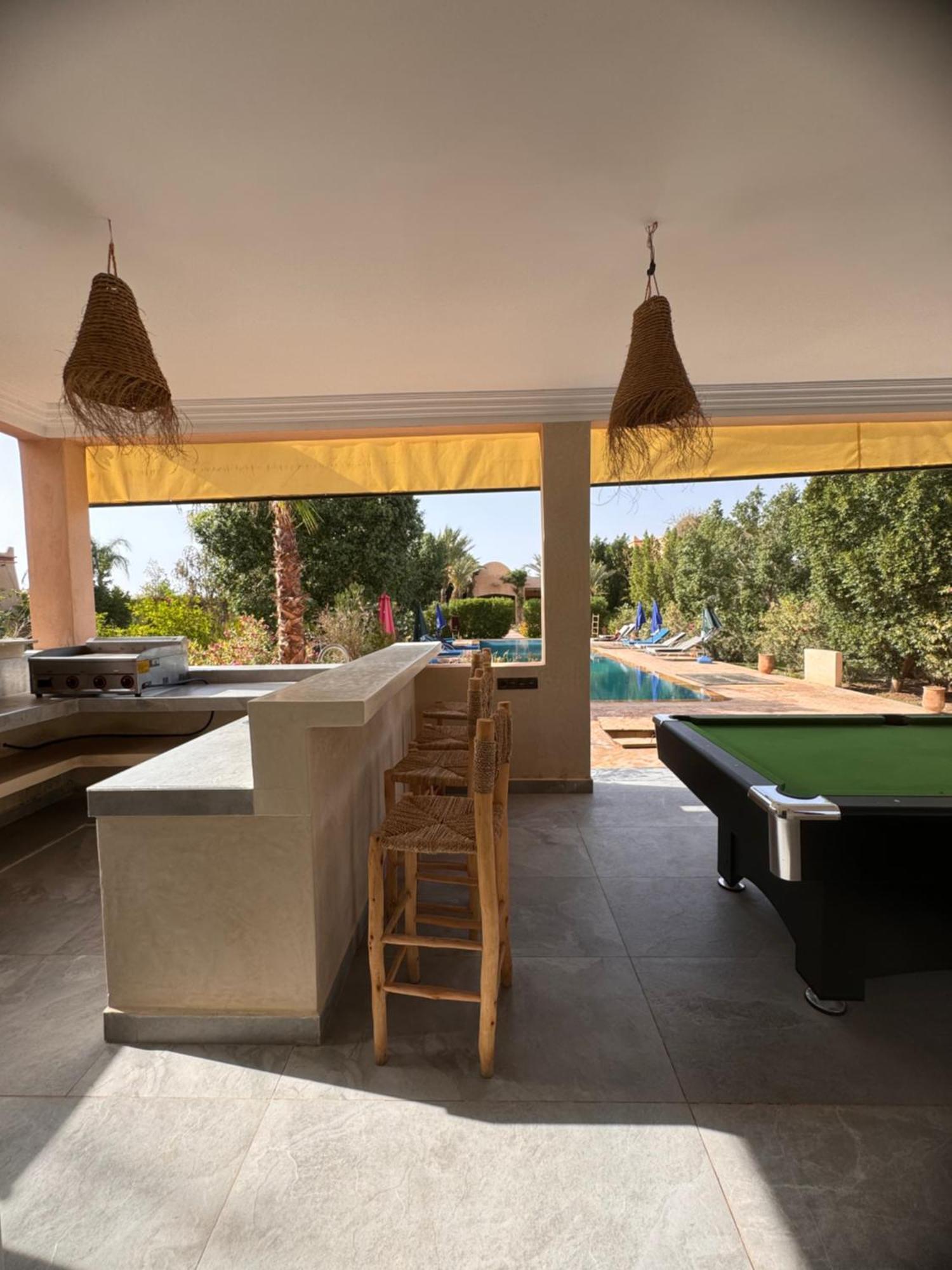 Luxury House Marrakech Algora 7 Bed * Marrakesh