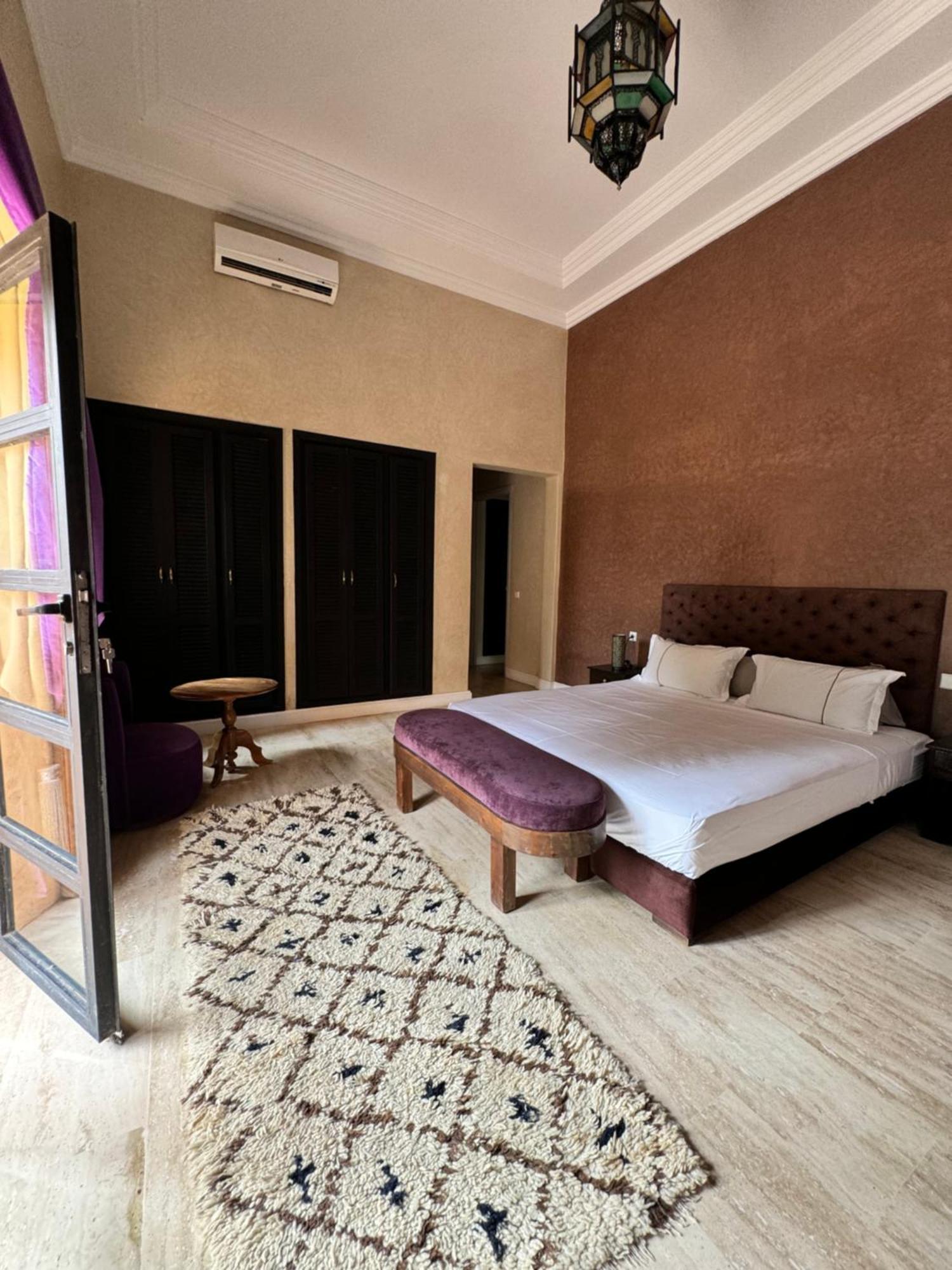 Villa Luxury House Marrakech Algora 7 Bed