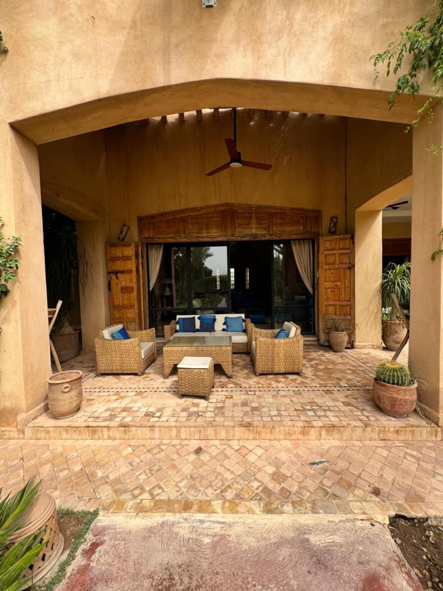 Villa Luxury House Marrakech Algora 7 Bed Marrakesh
