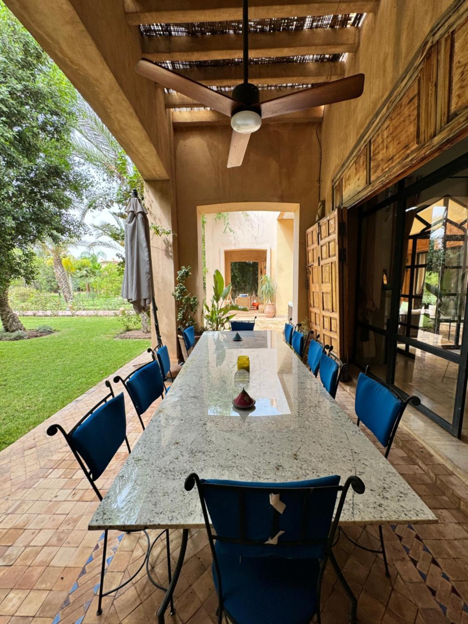Luxury House Marrakech Algora 7 Bed * Marrakesh